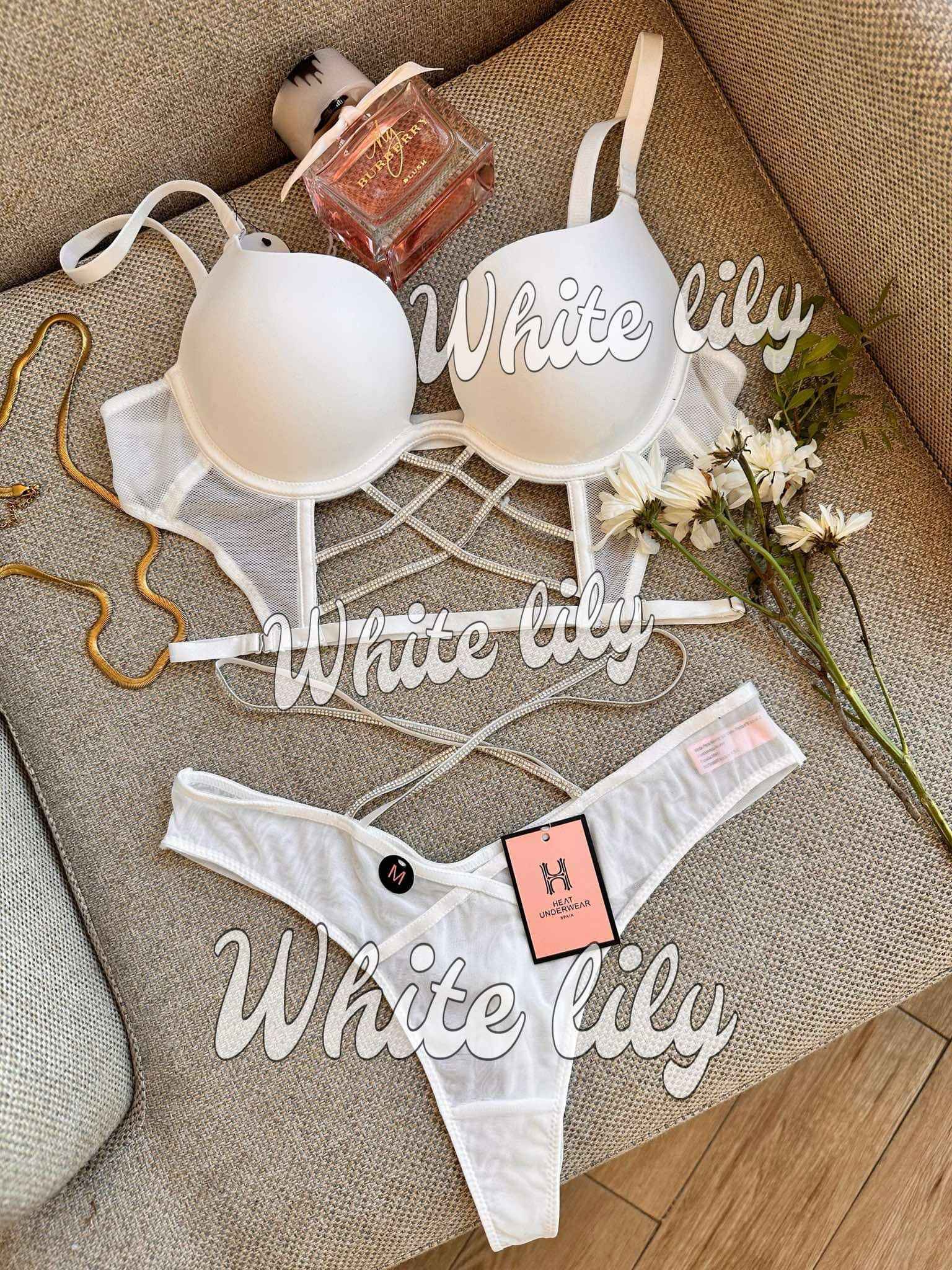 2pcs H corset estrace