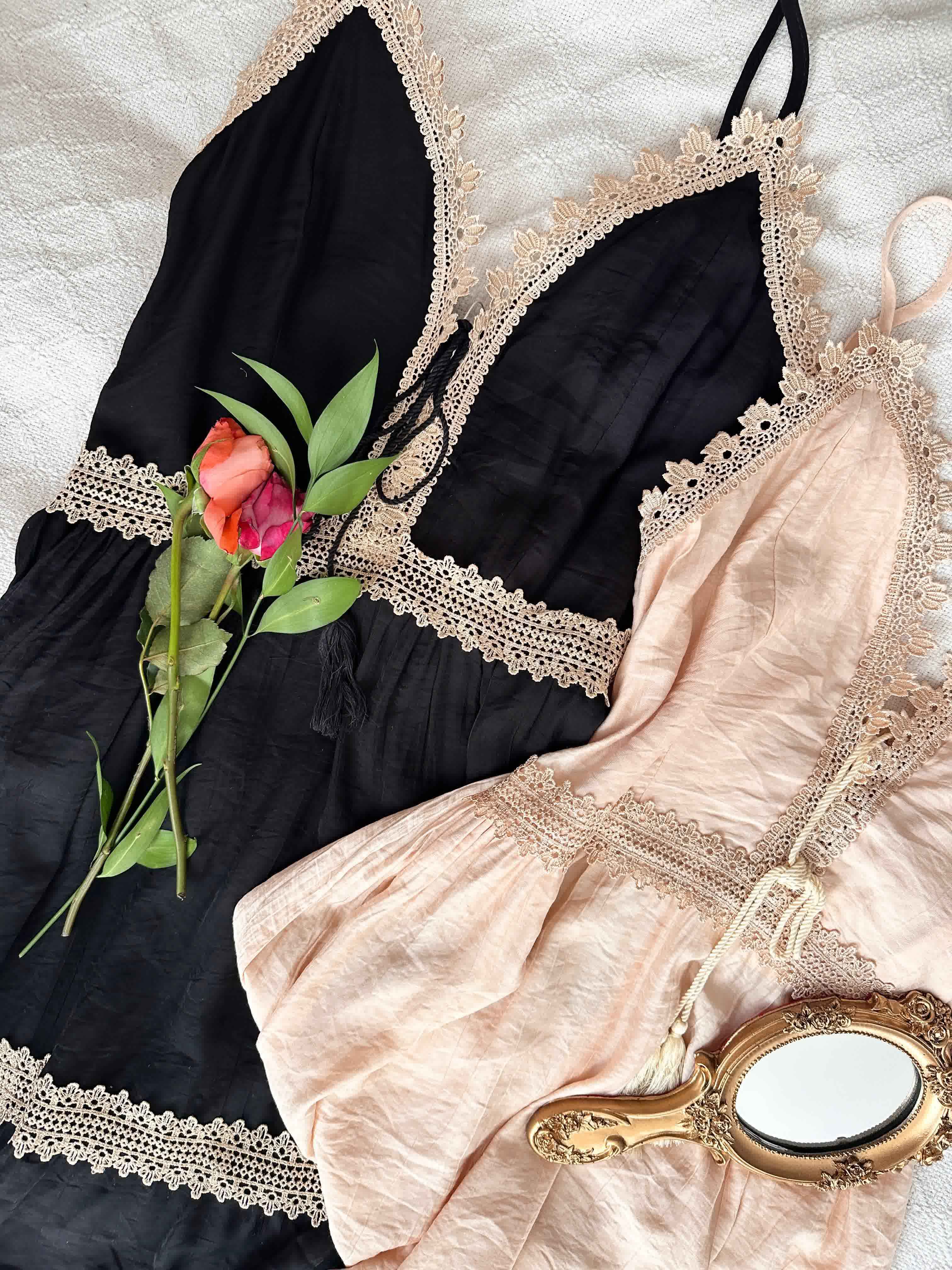 Robe courte Tiramisu 