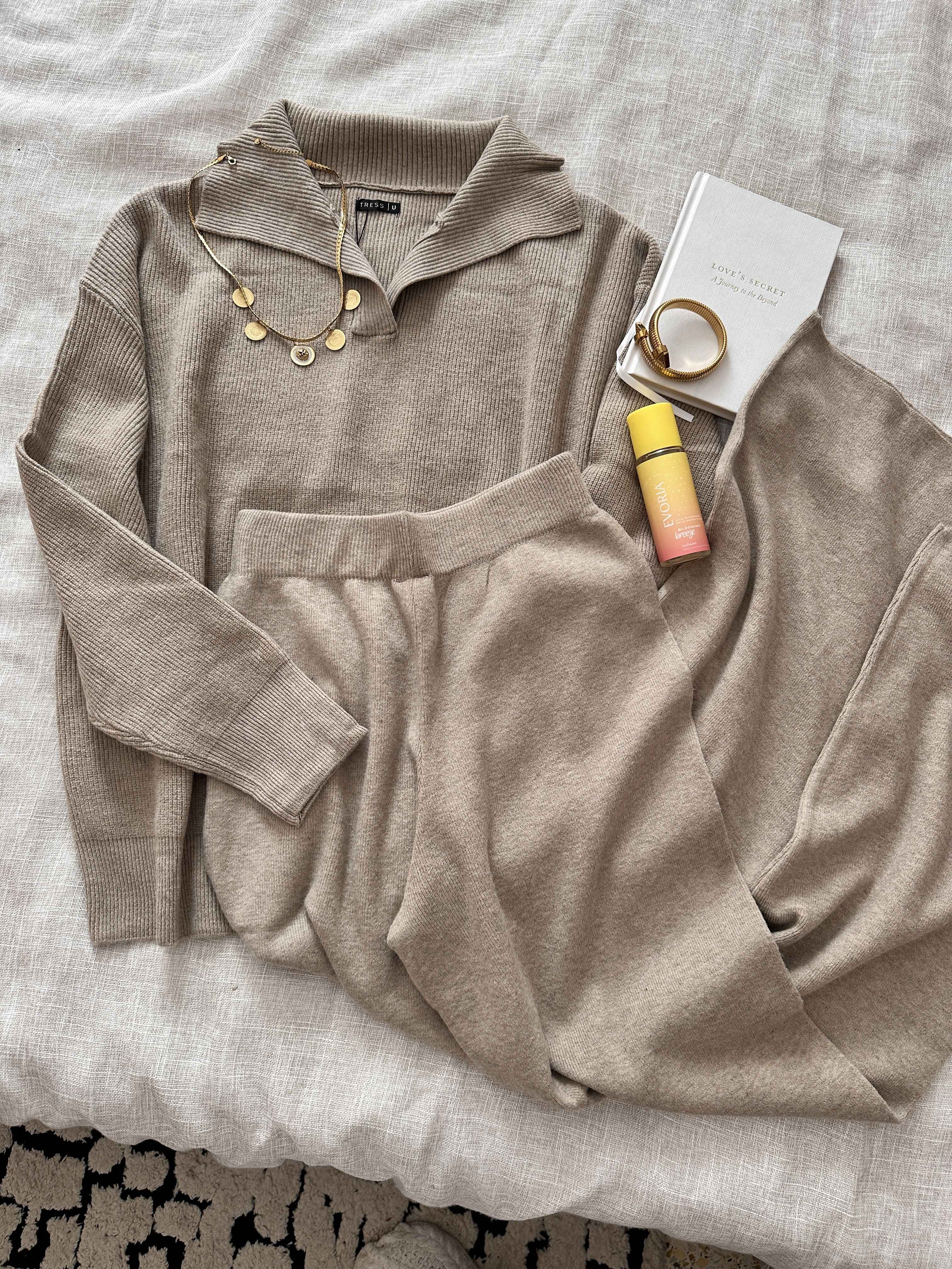 Pyjama Tress laine standard 