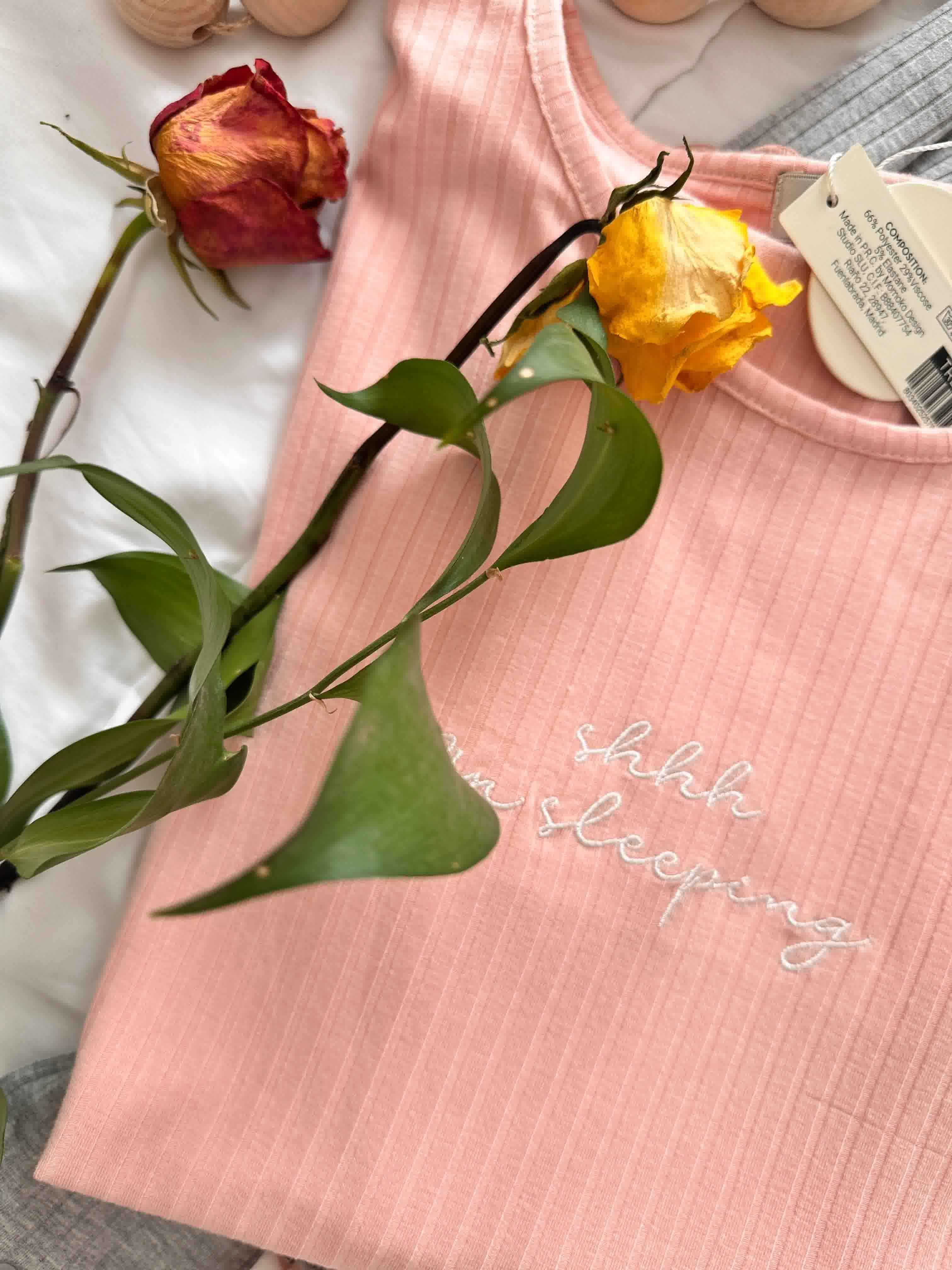 Pyjama Tress pantalon leopard