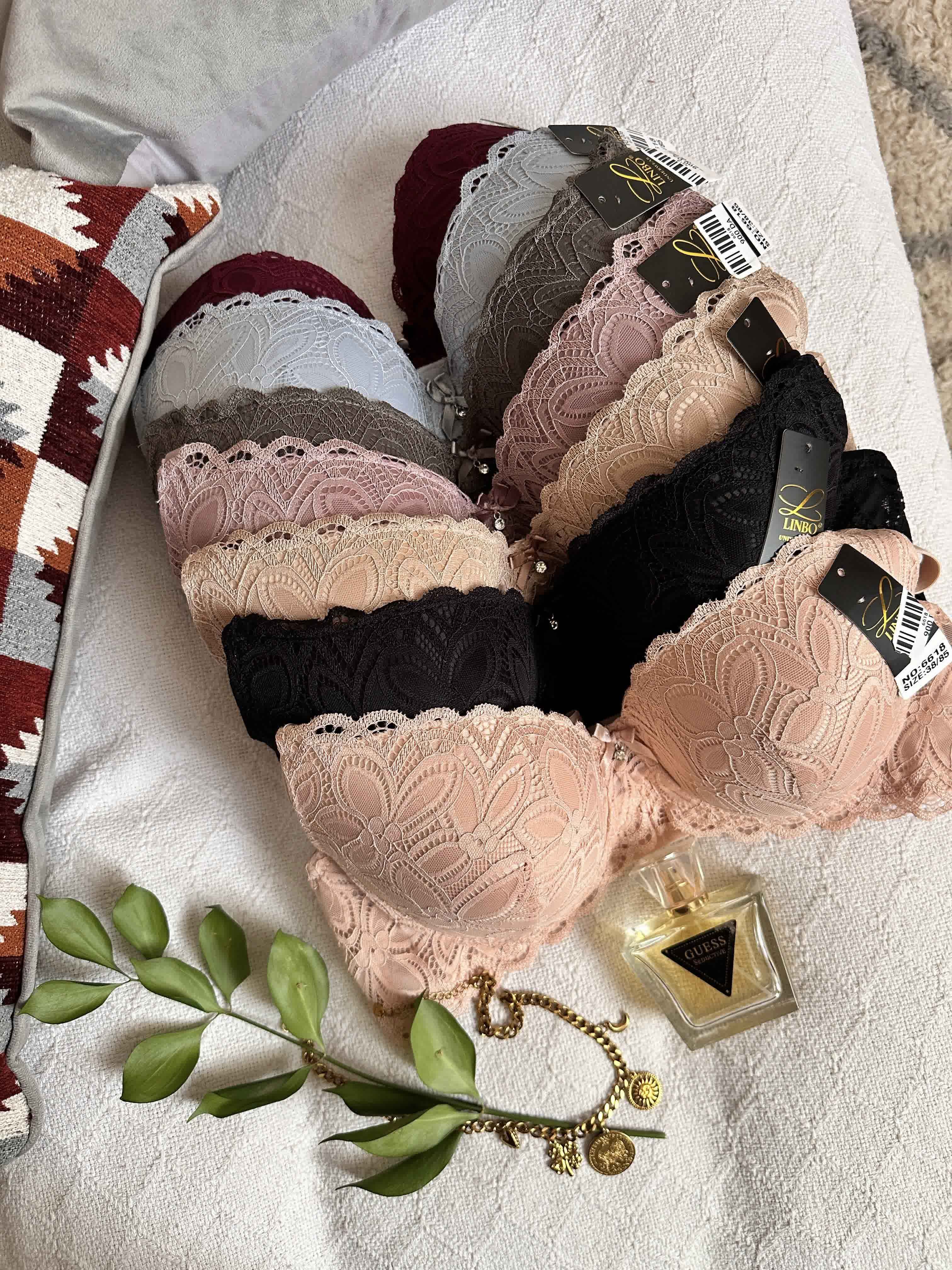 Soutien Linbo dentelle