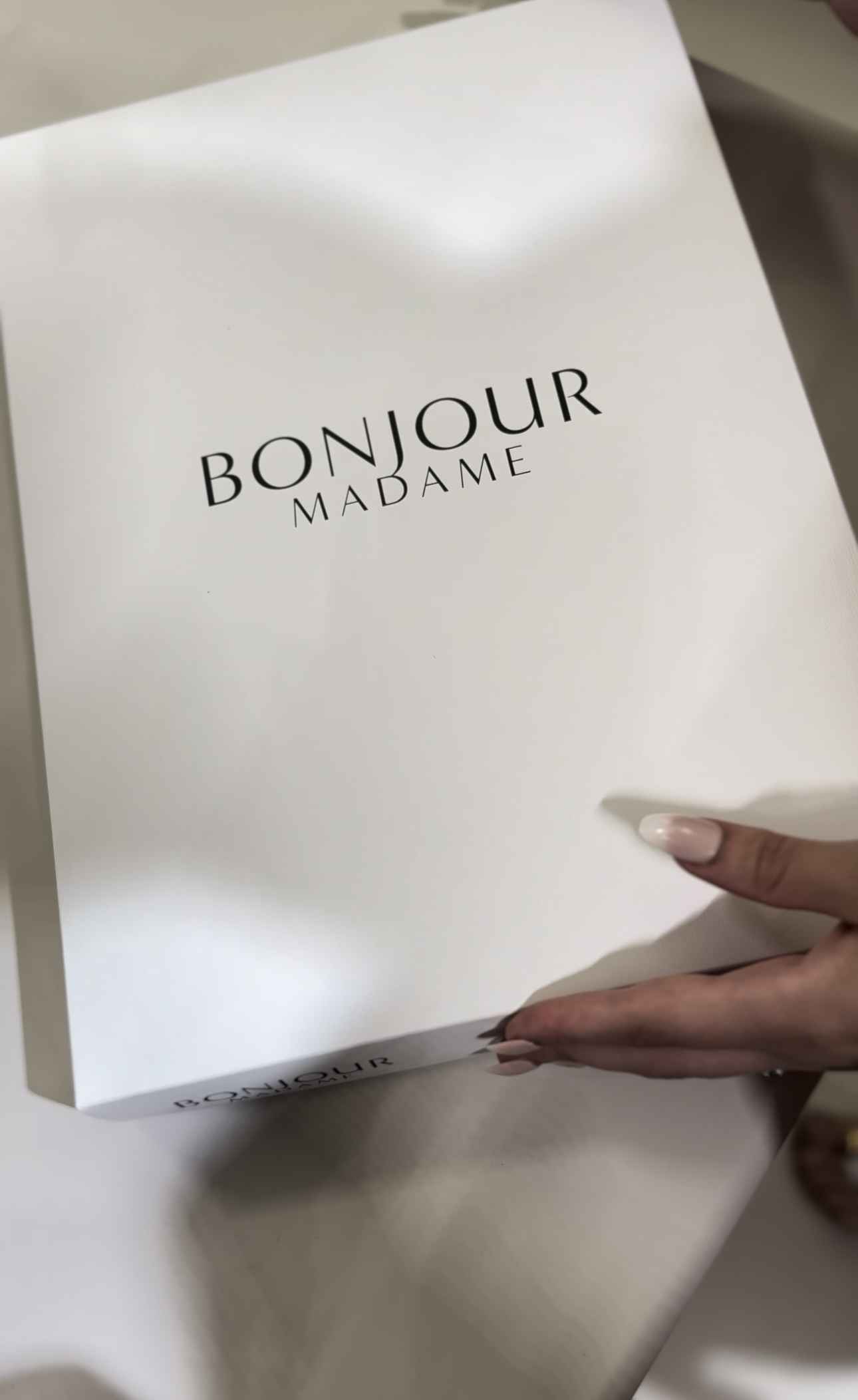 bridal set rose gueppure 