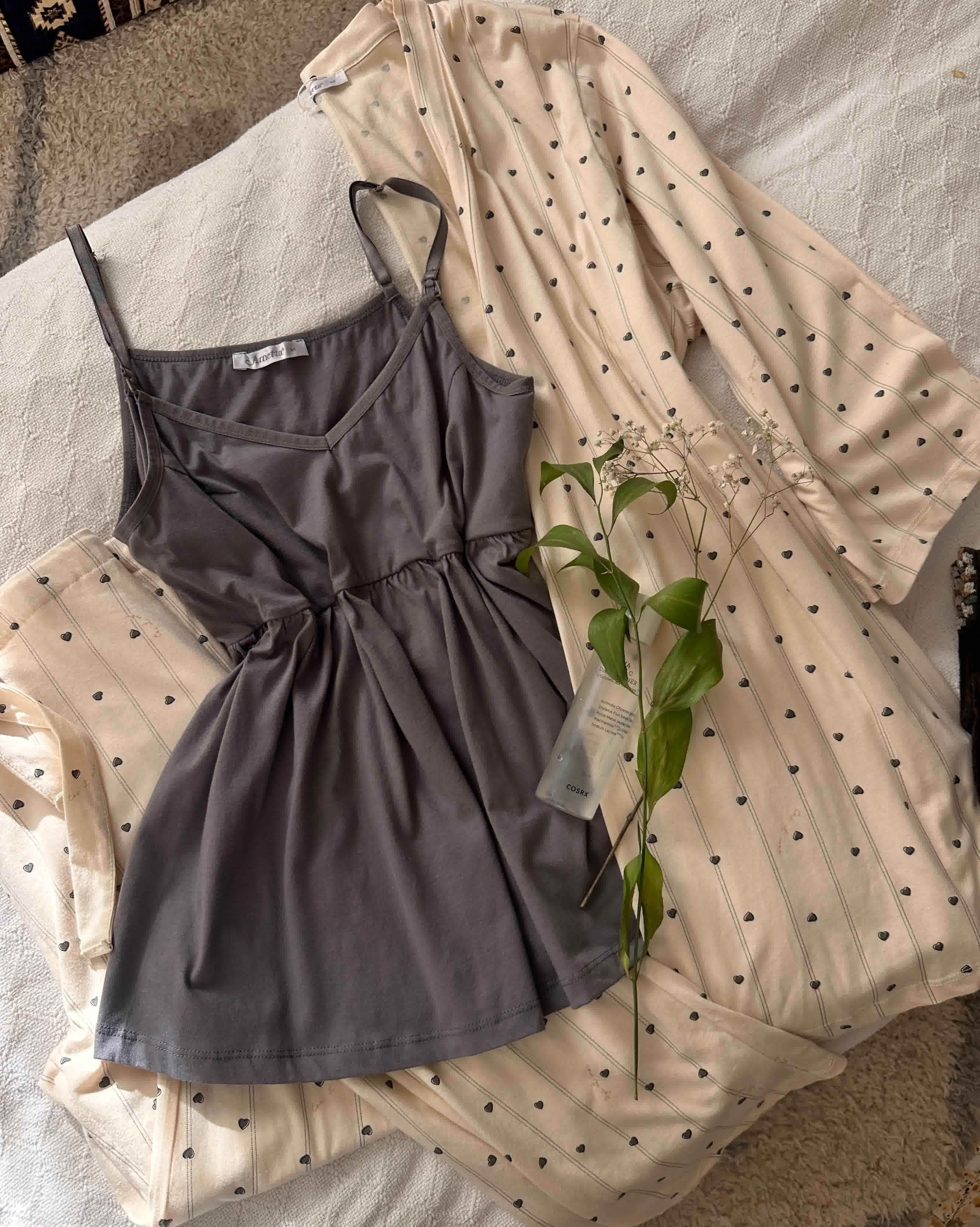 Ensemble Arnetta grossesse