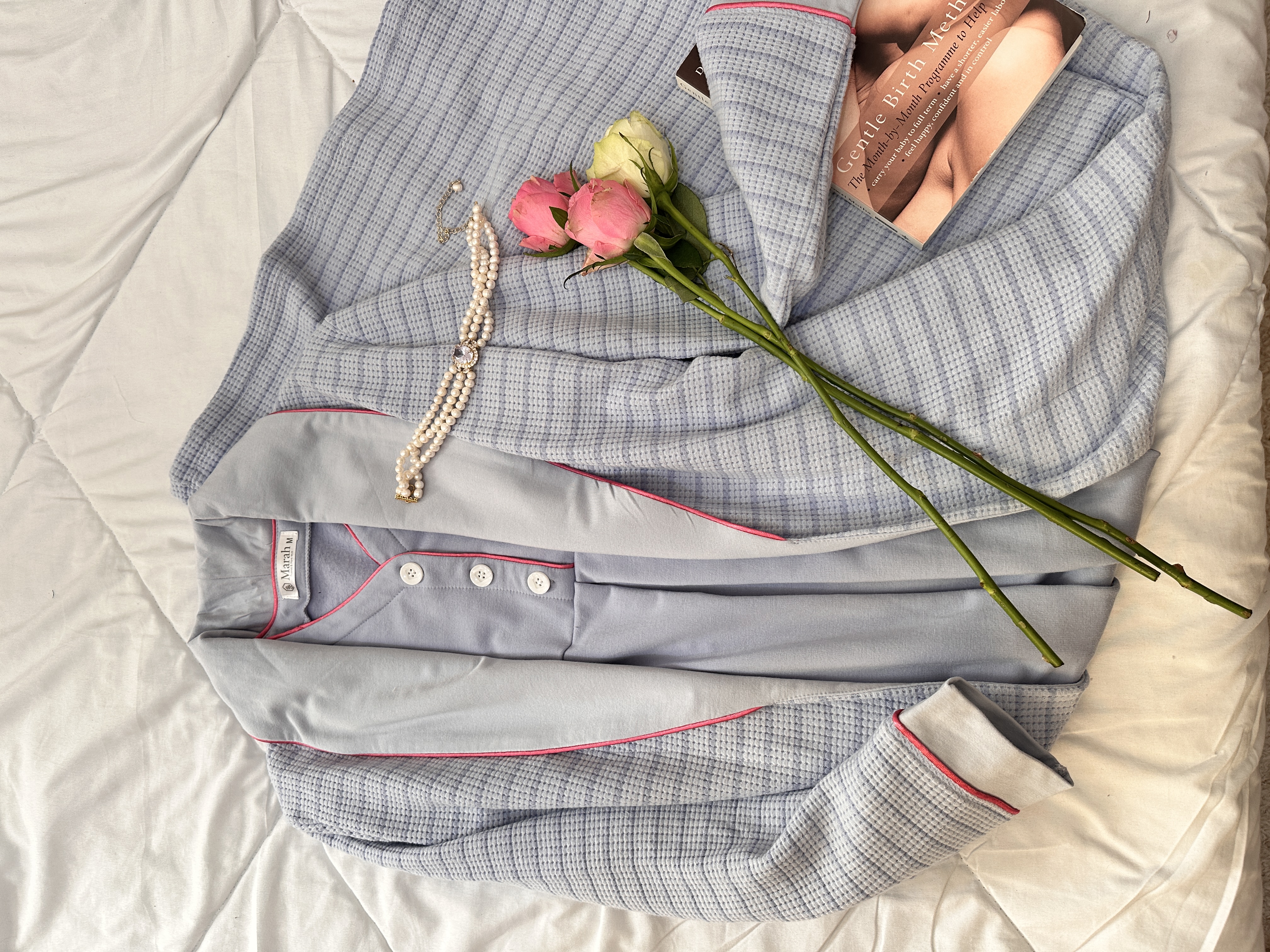 deshabillé marah be happy 