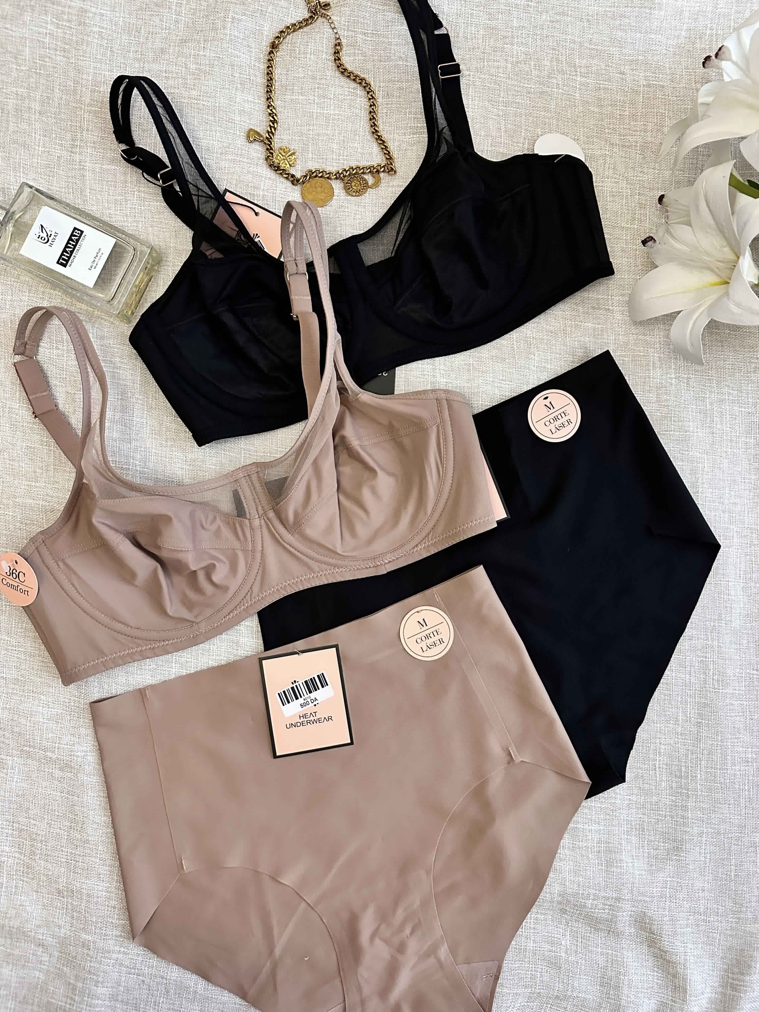 Soutien H grandes tailles 