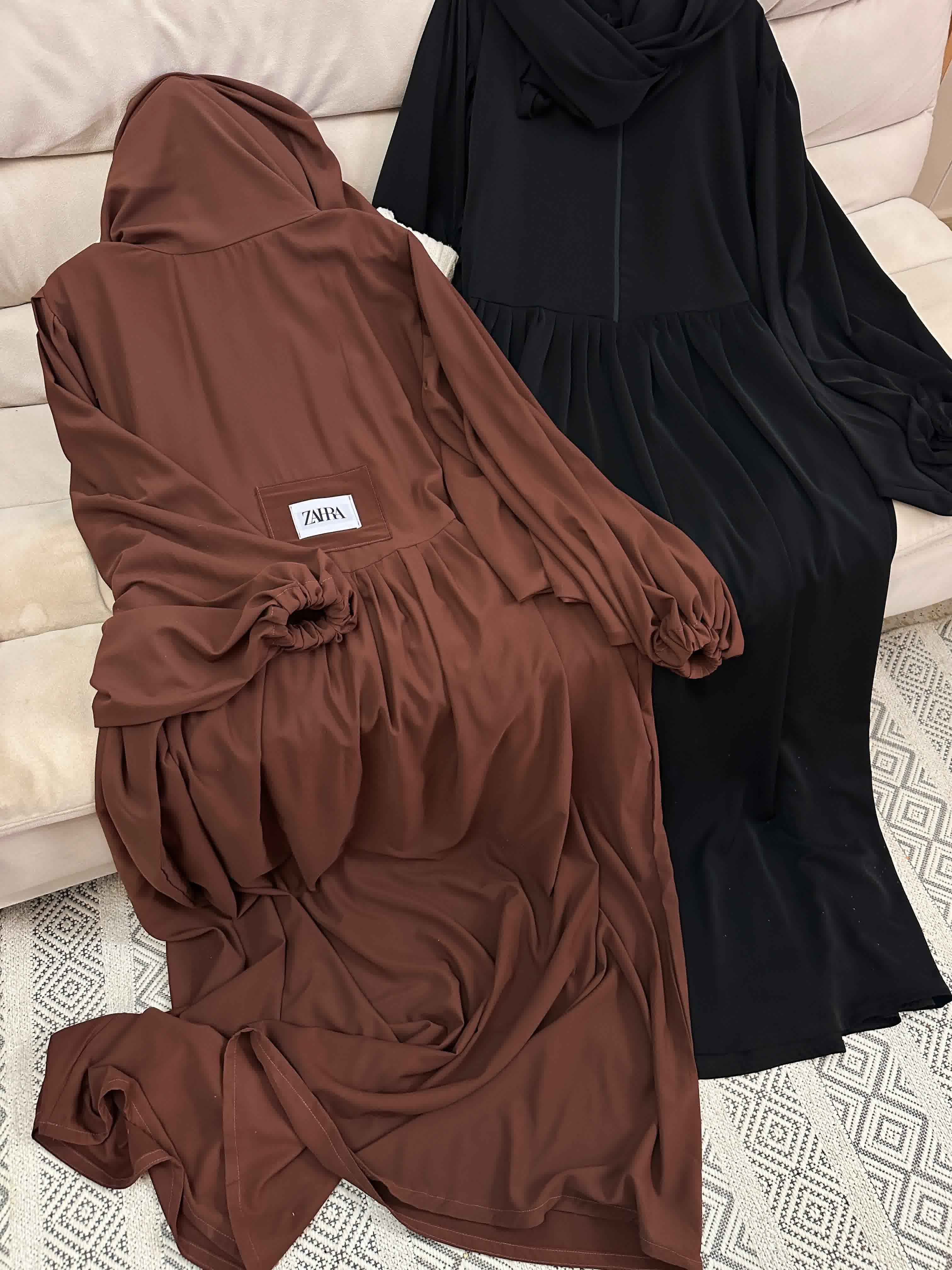 Prayer Tunic ZAHRA