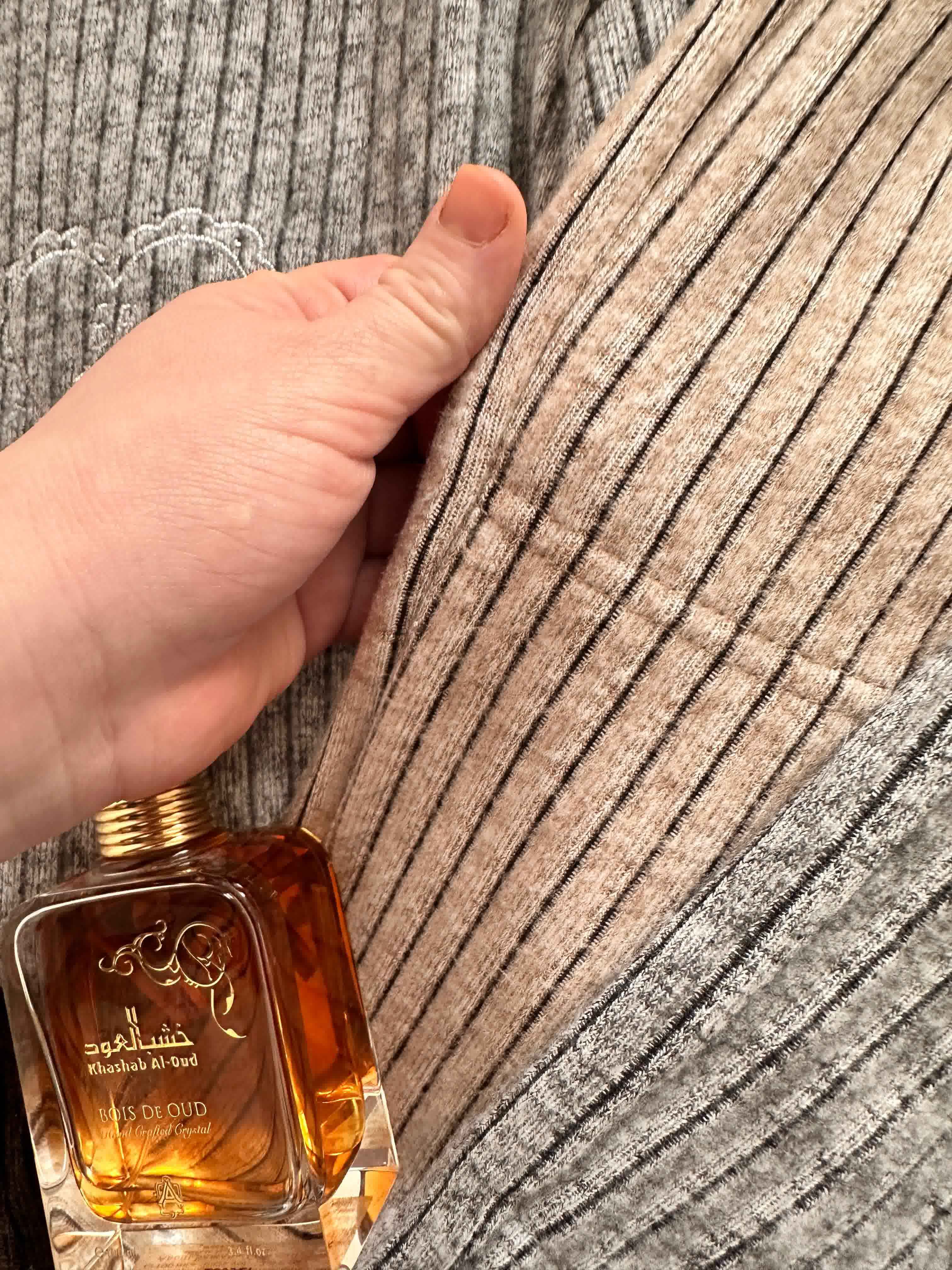 Homewear cosku broderie  doré 