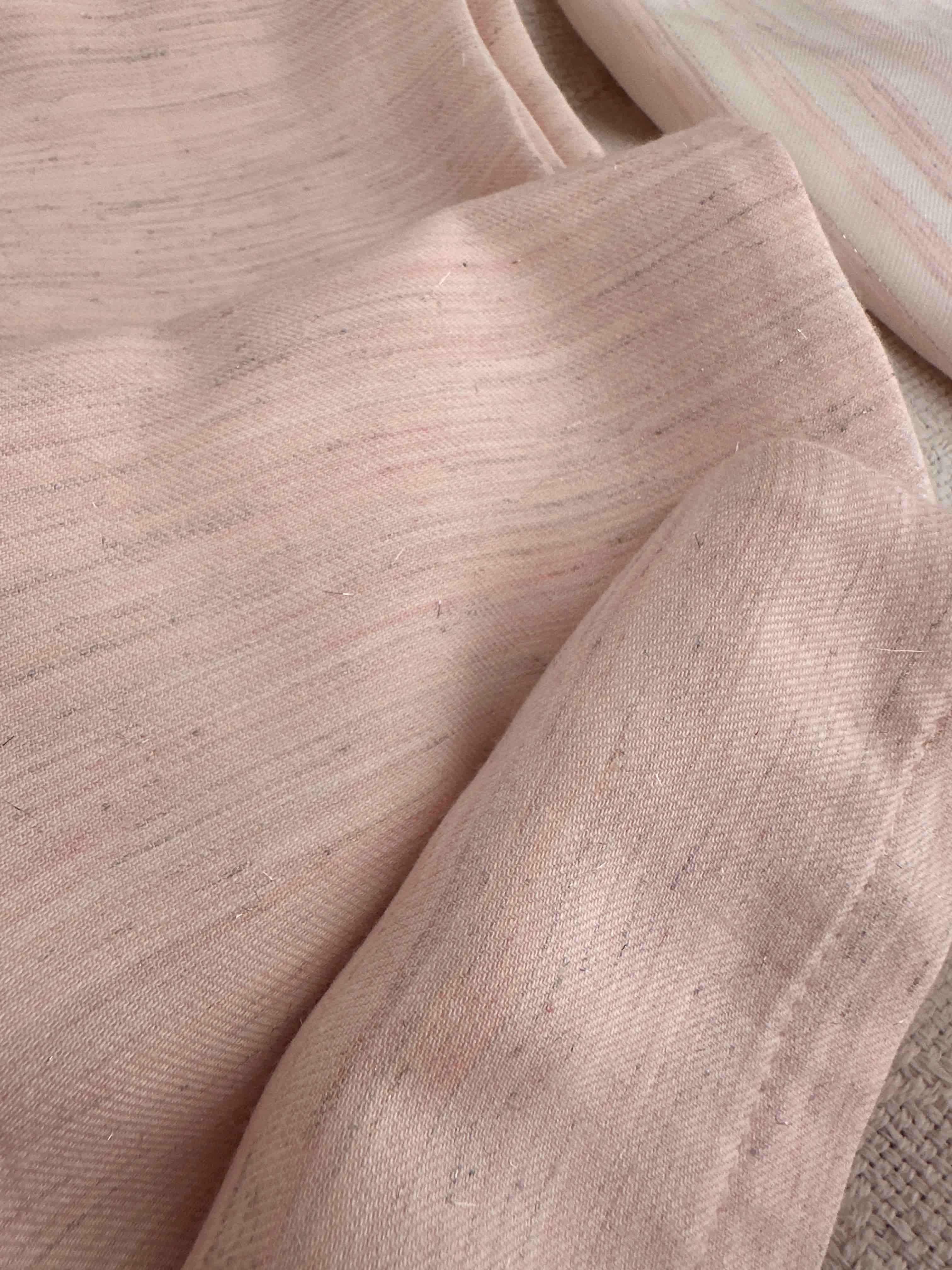 Pyjama MD coton rose pailleté 