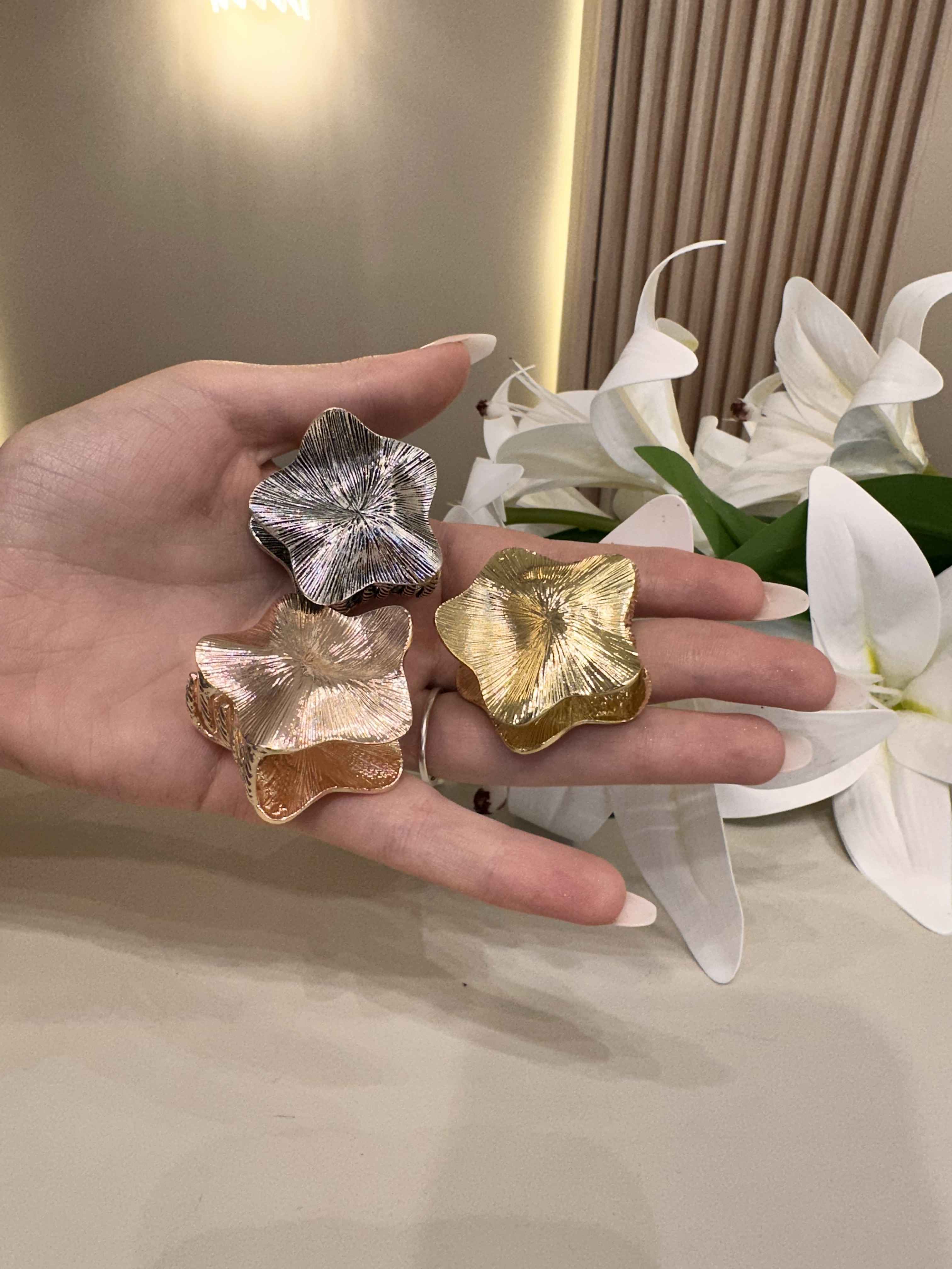 attache bronze*gold*silver 