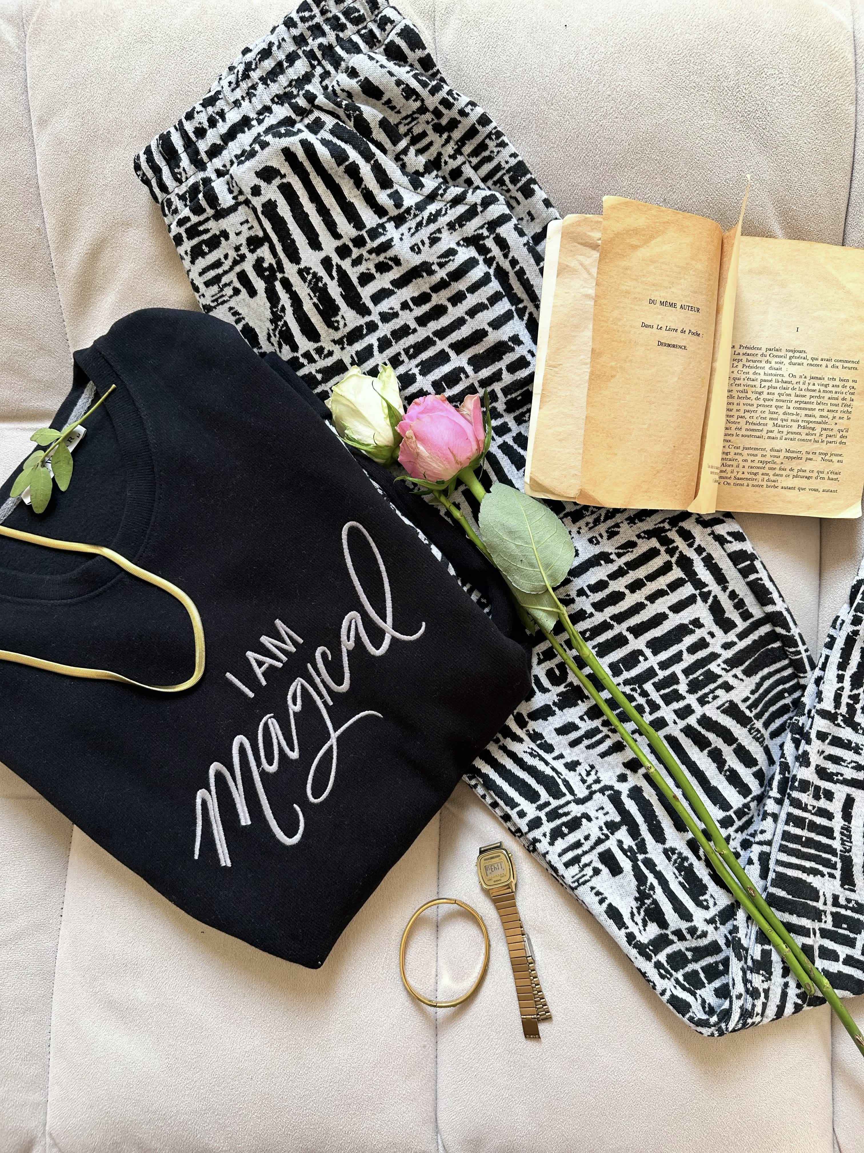 jogging I am magical 