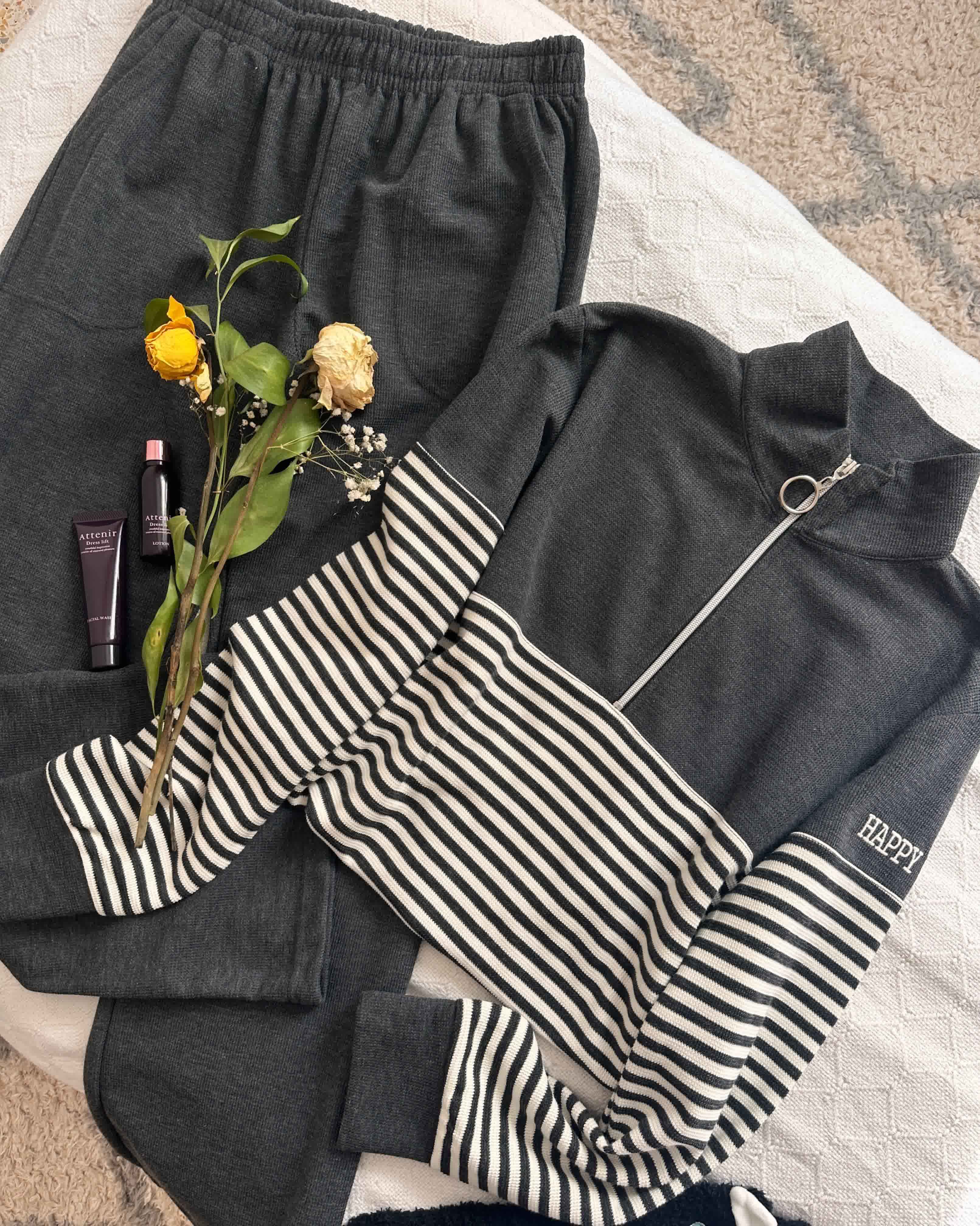 Homewear cosku gris foncé