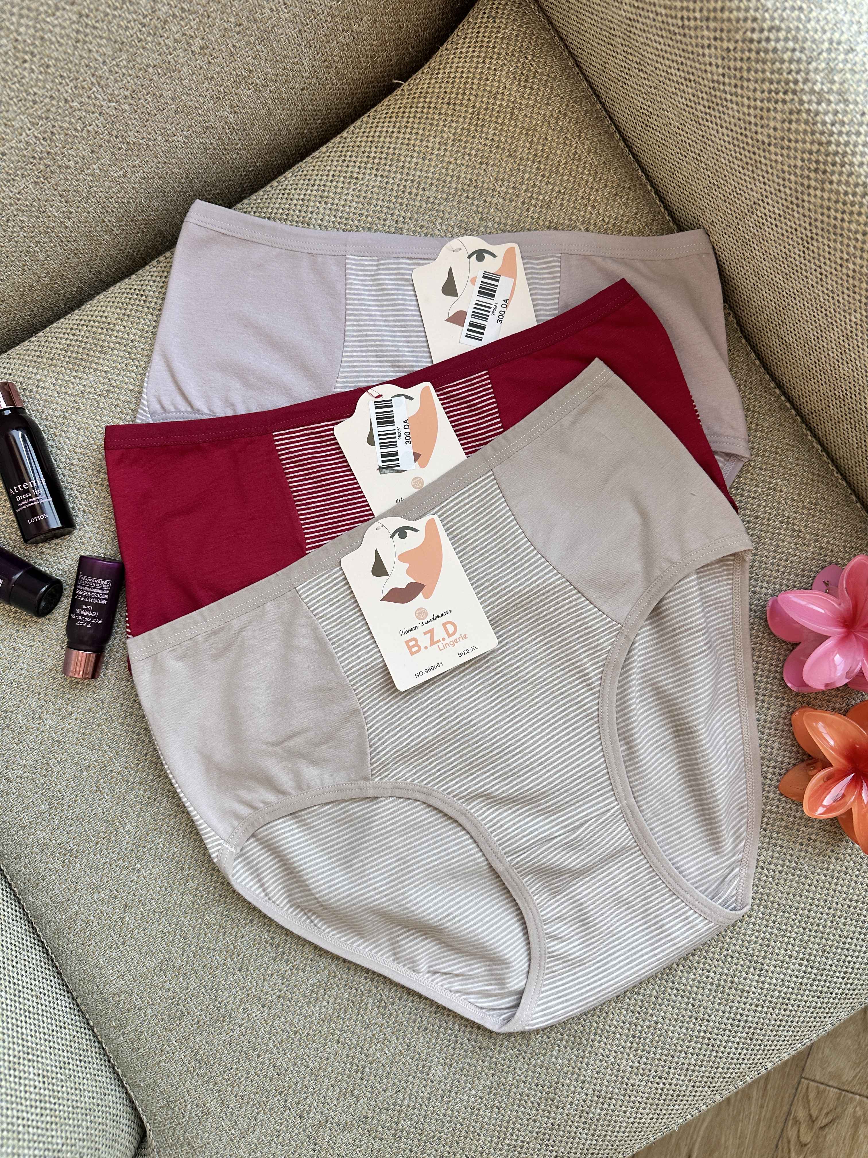 culotte bzd coton rayoné 