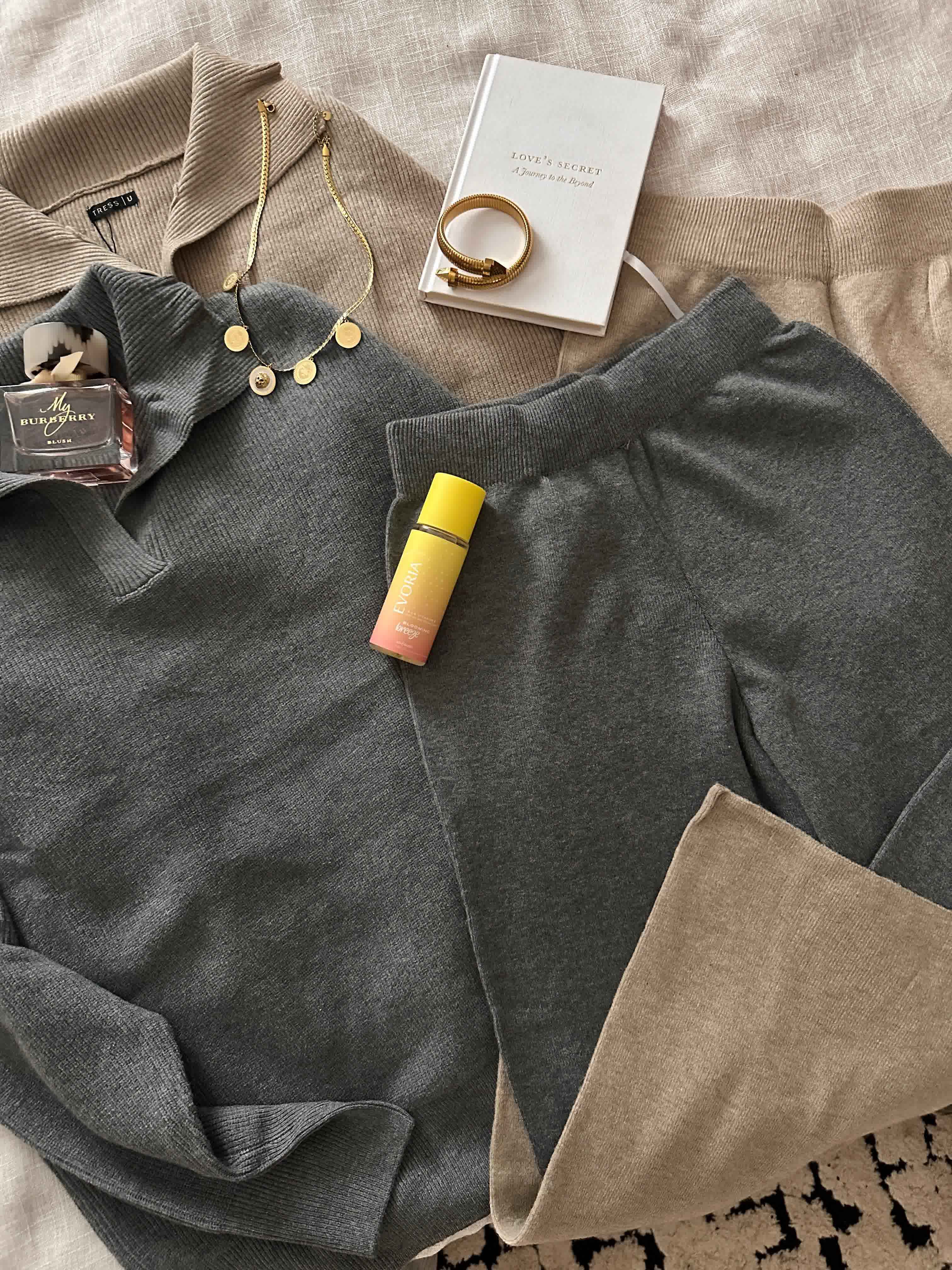 Pyjama Tress laine standard 