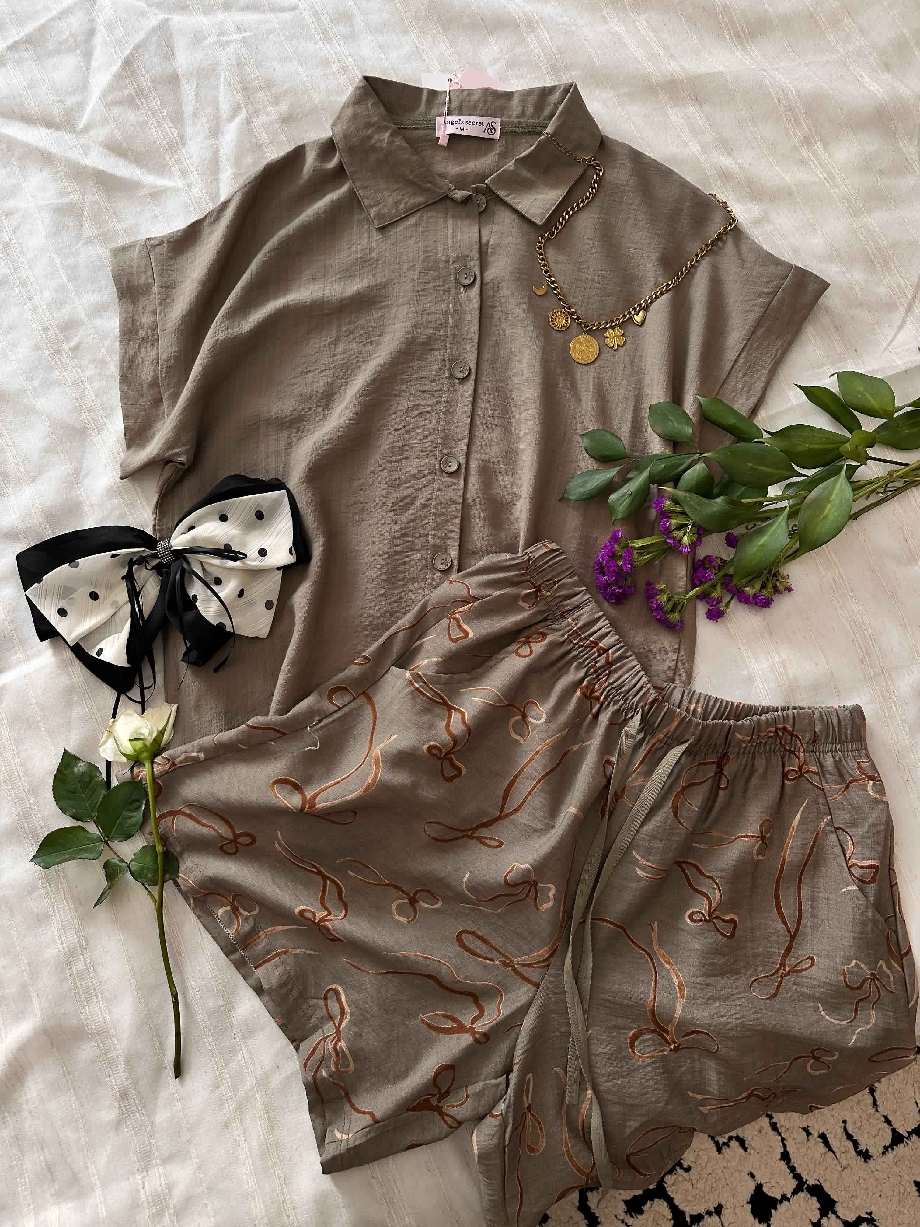 Pyjama Angel's Secret uni 