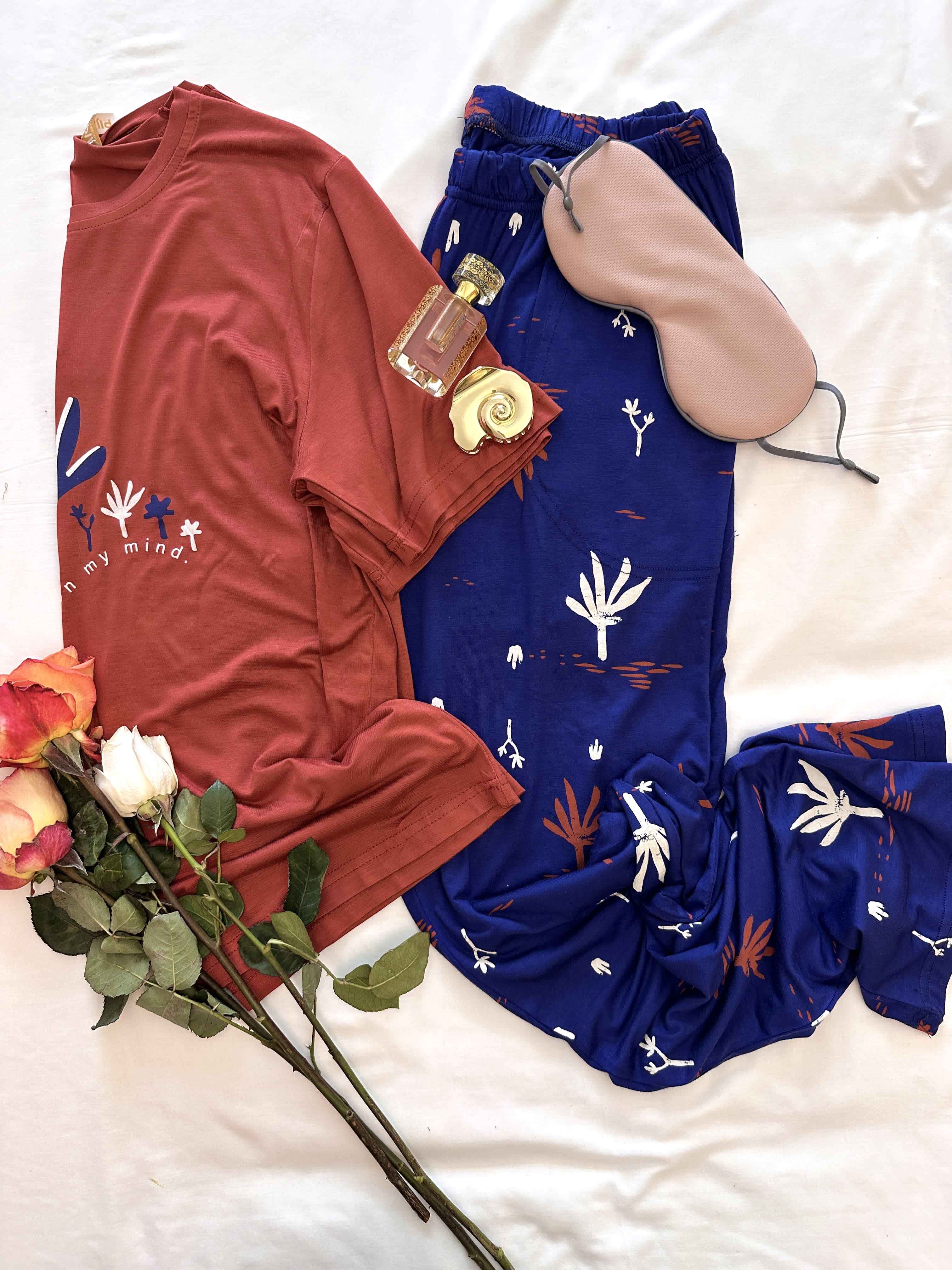 pyjama coton sunshine 