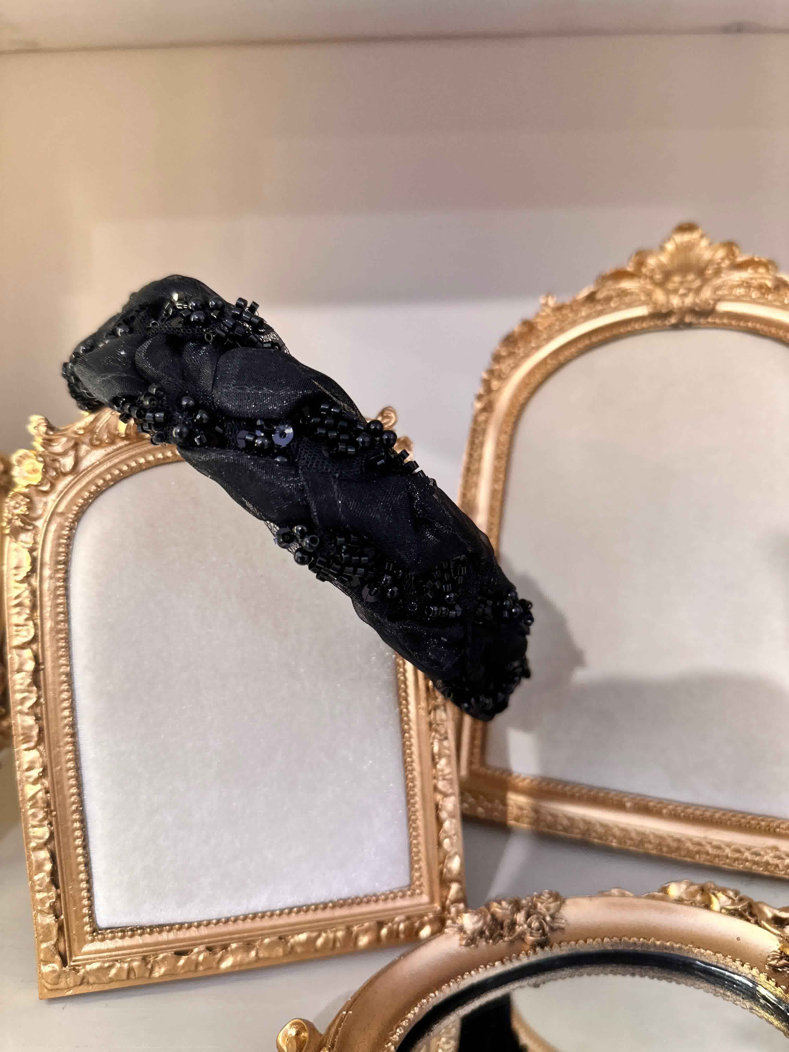 serre-tete perlé argonza 