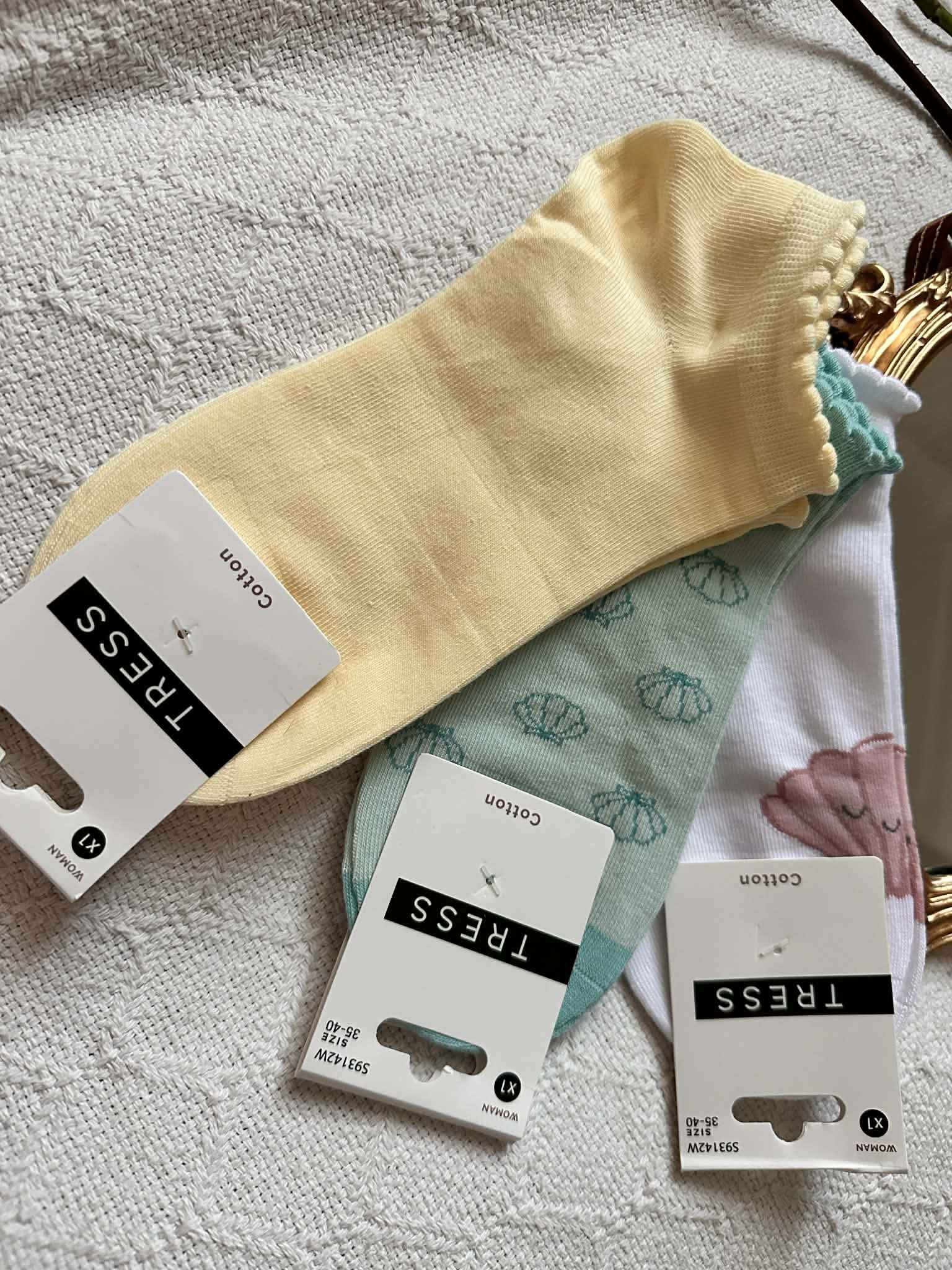 Chaussettes Tress 142