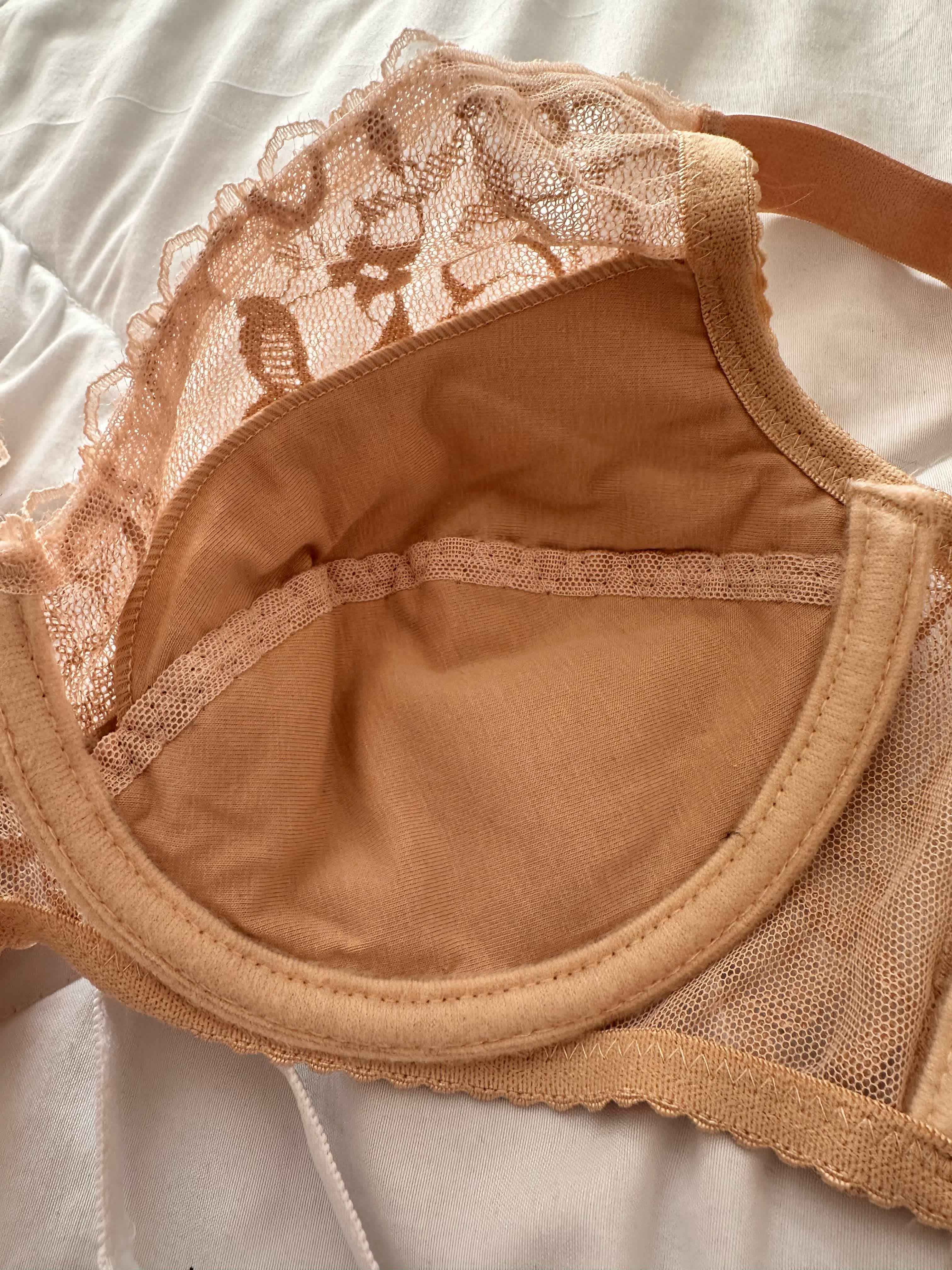 soutien dentelle 