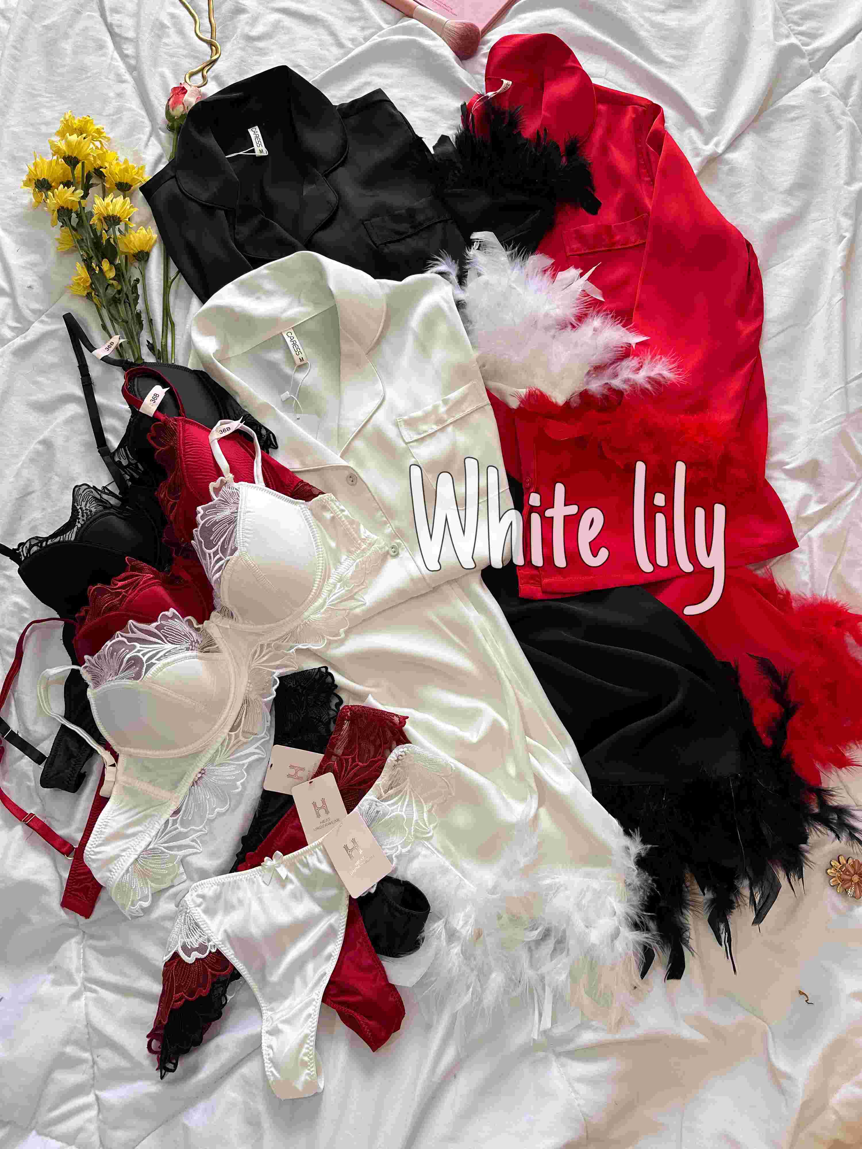 pyjama caresse fourrure 