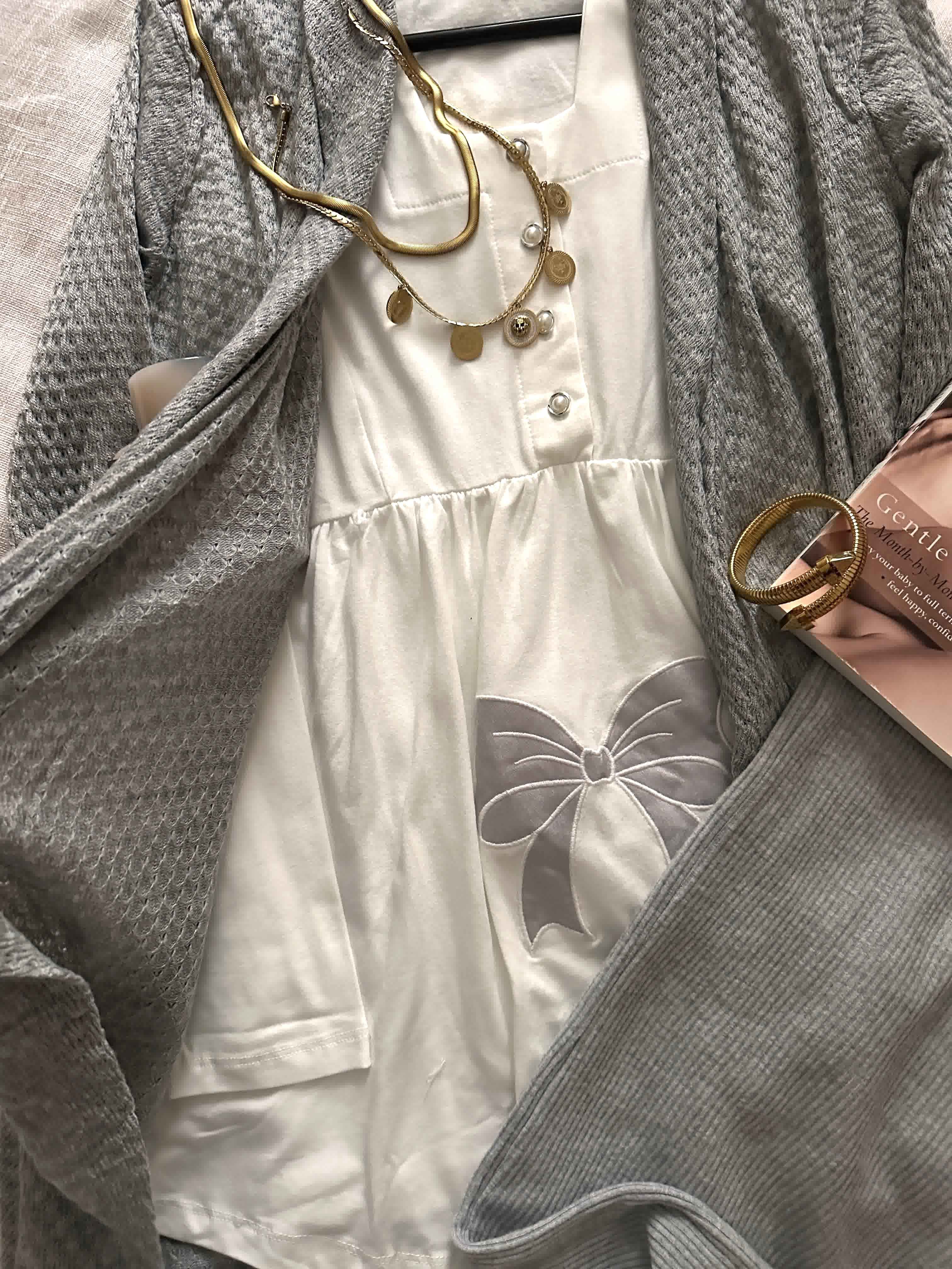 3 Piéces Feyza allaitement 