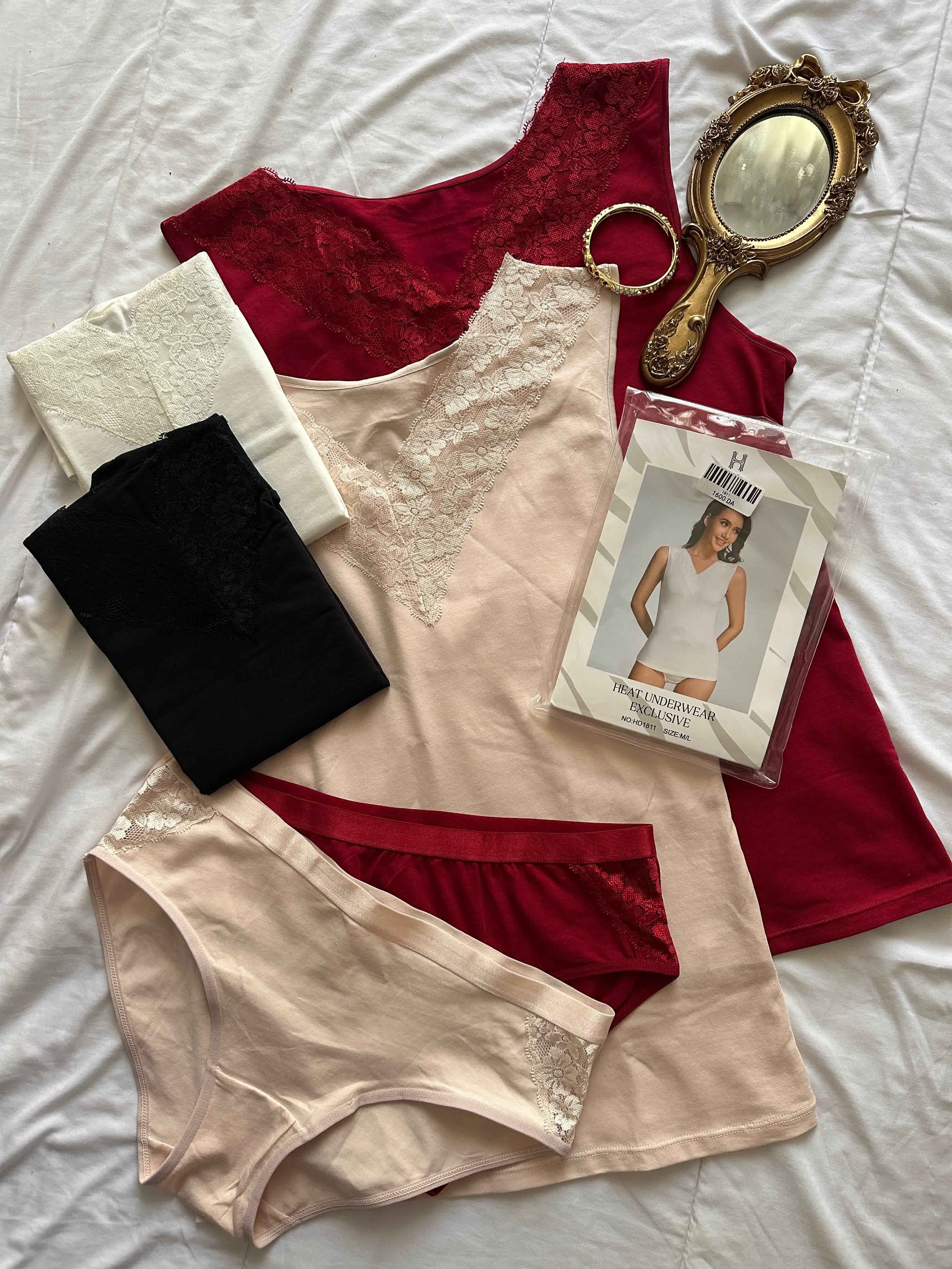 Bustier slip H