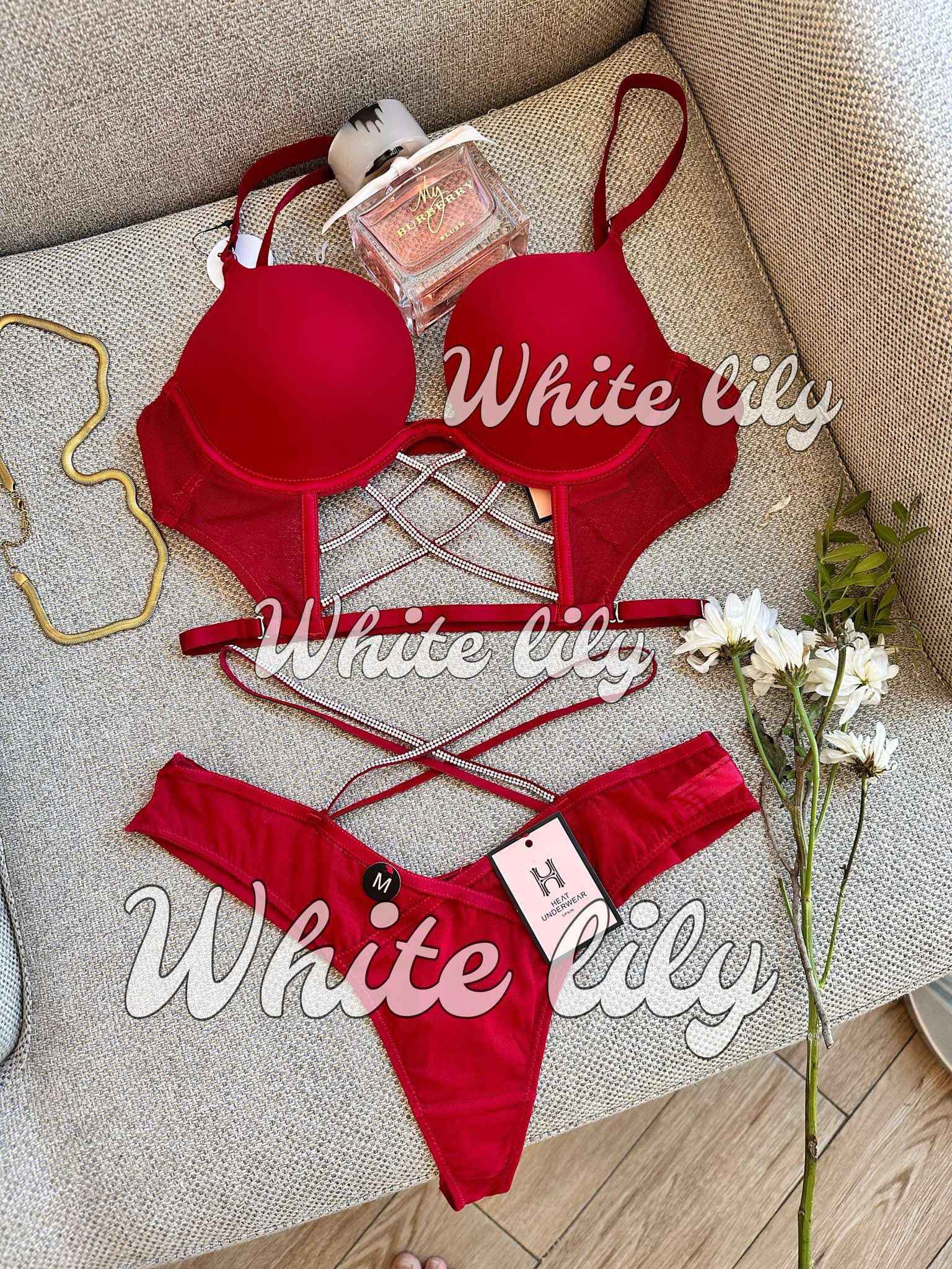 2pcs H corset estrace 