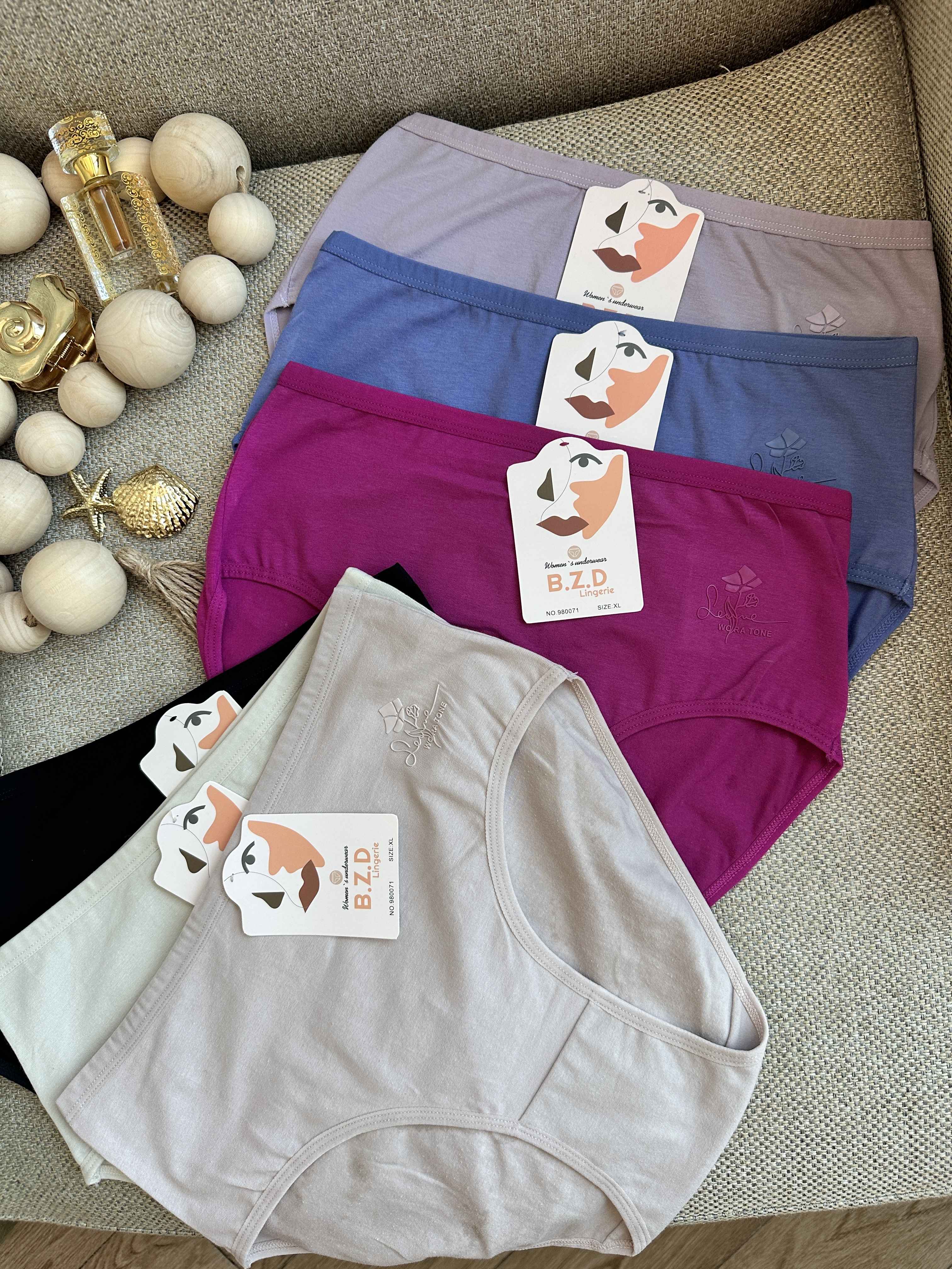 culotte BZD woratone coton