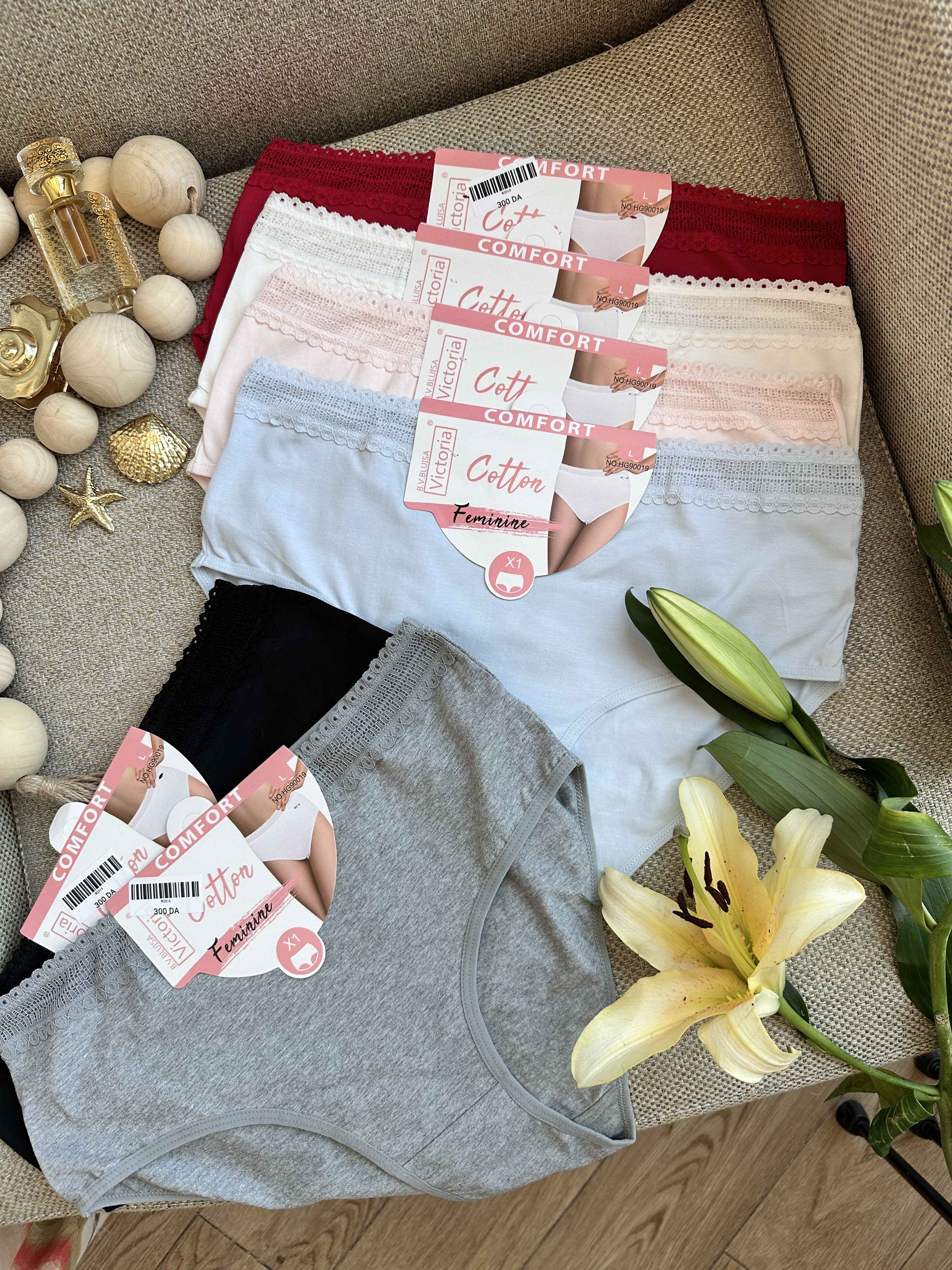 Culotte féminine victoria