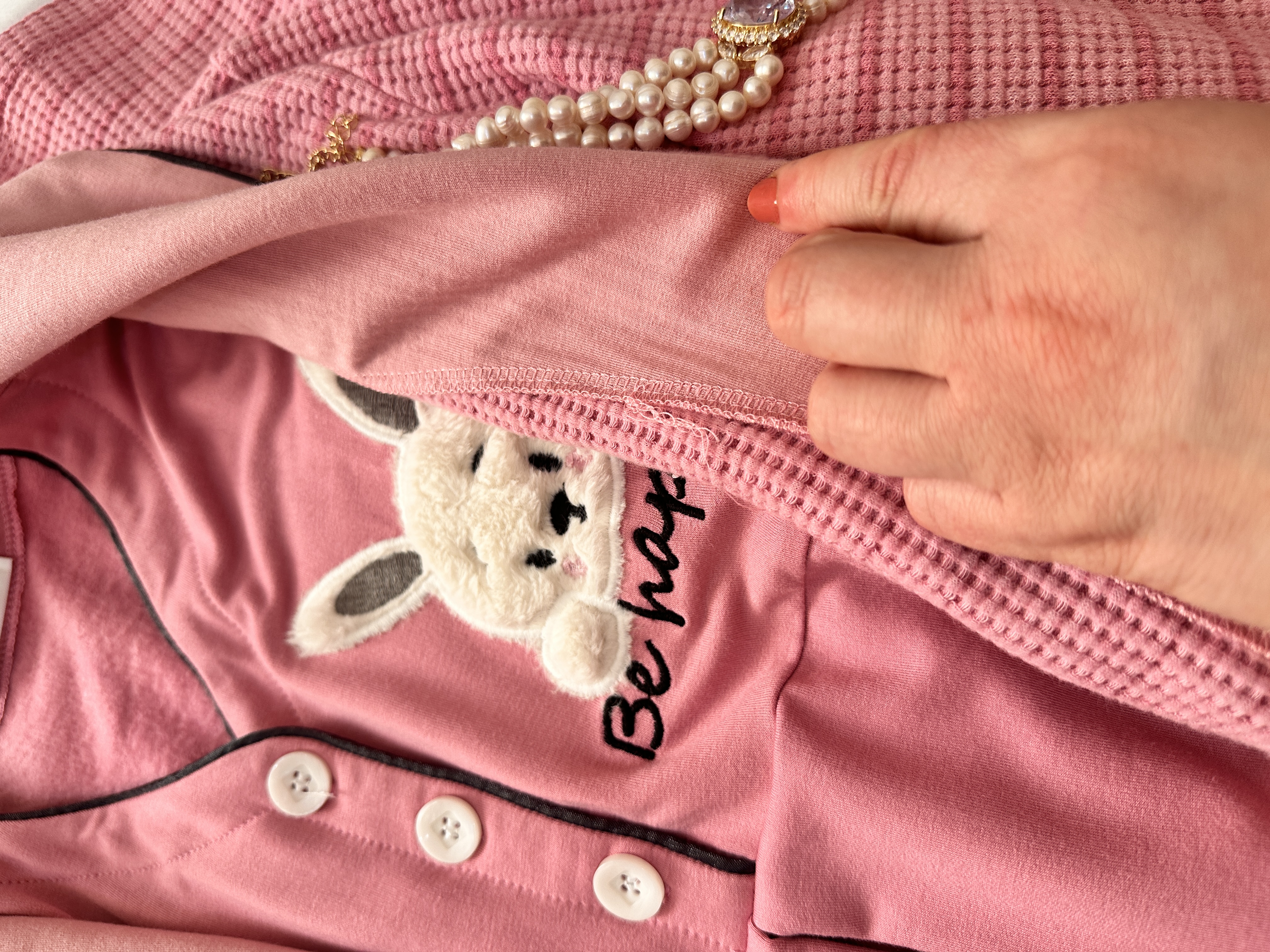 deshabillé marah be happy 