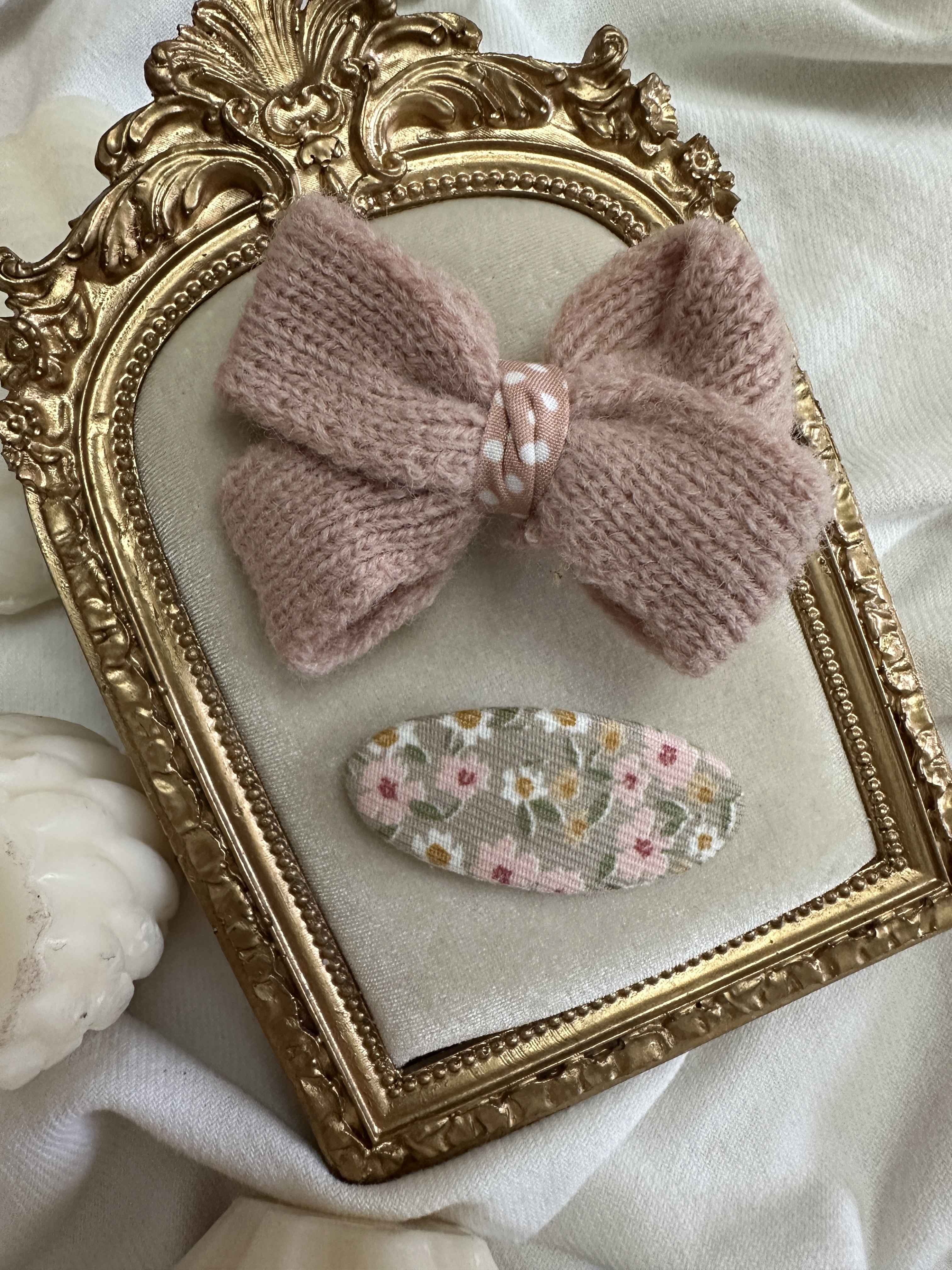 Pince laine 2pcs