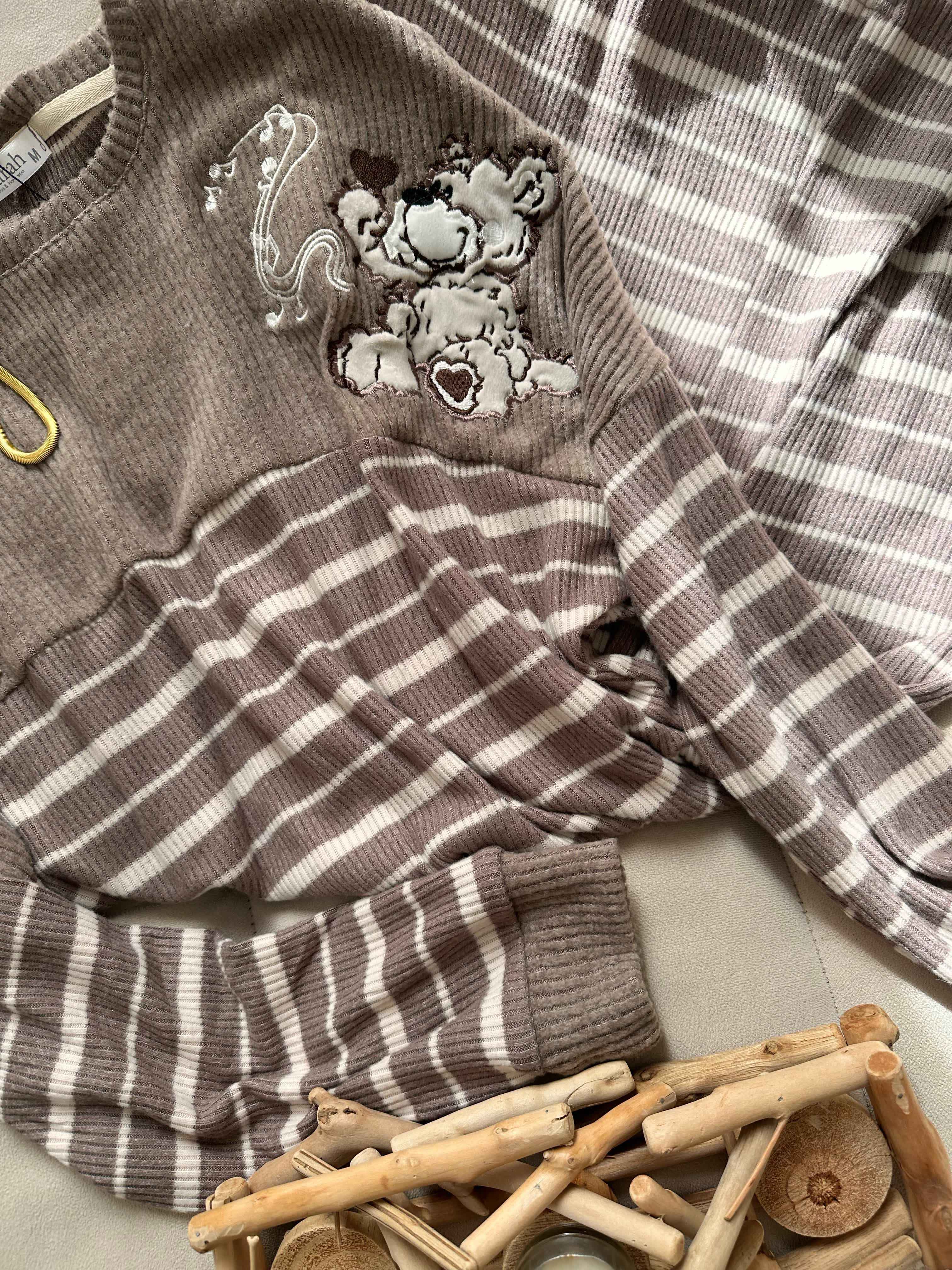 robe midi marah maron 