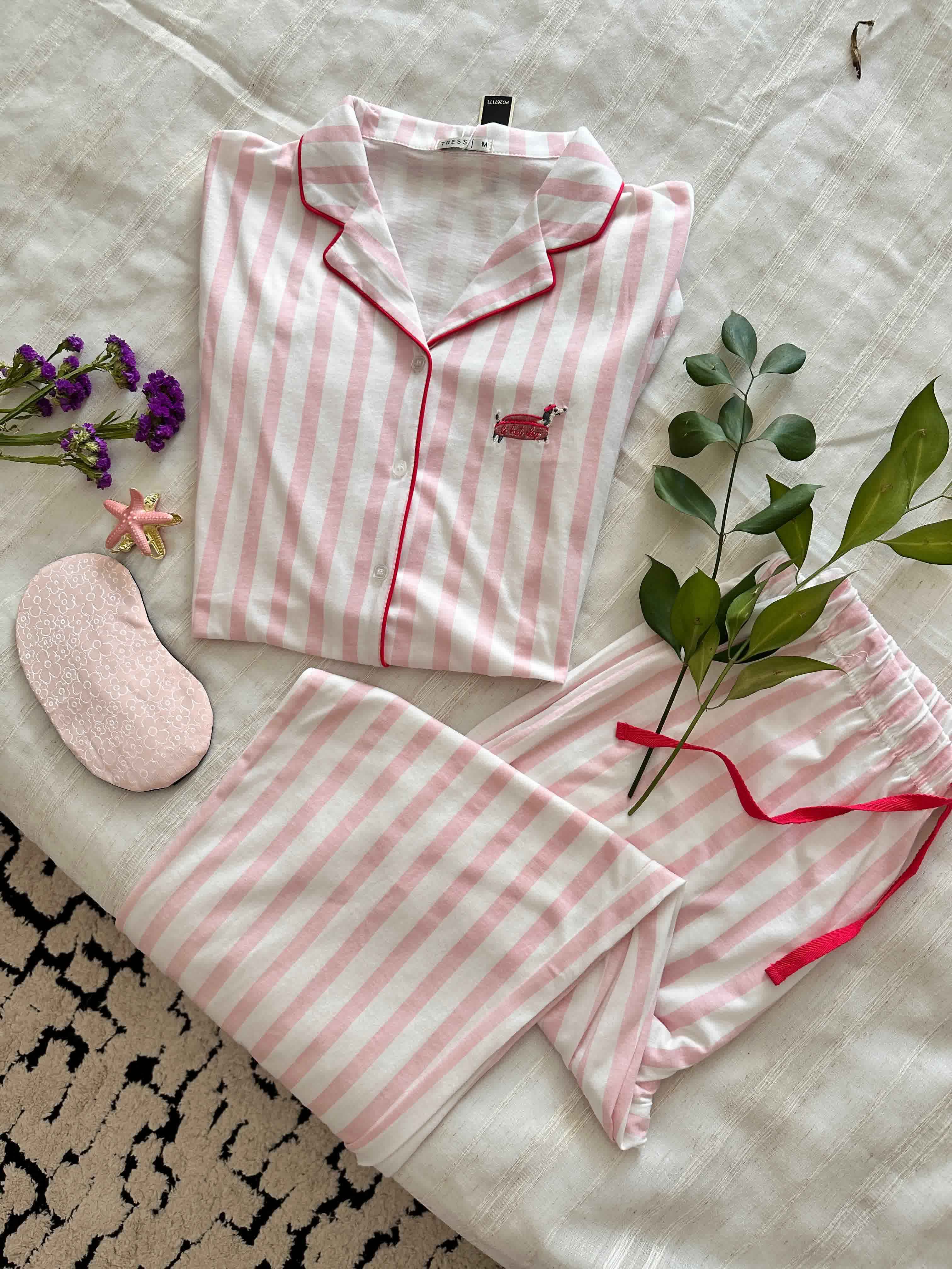 Pyjama tress rayonné 