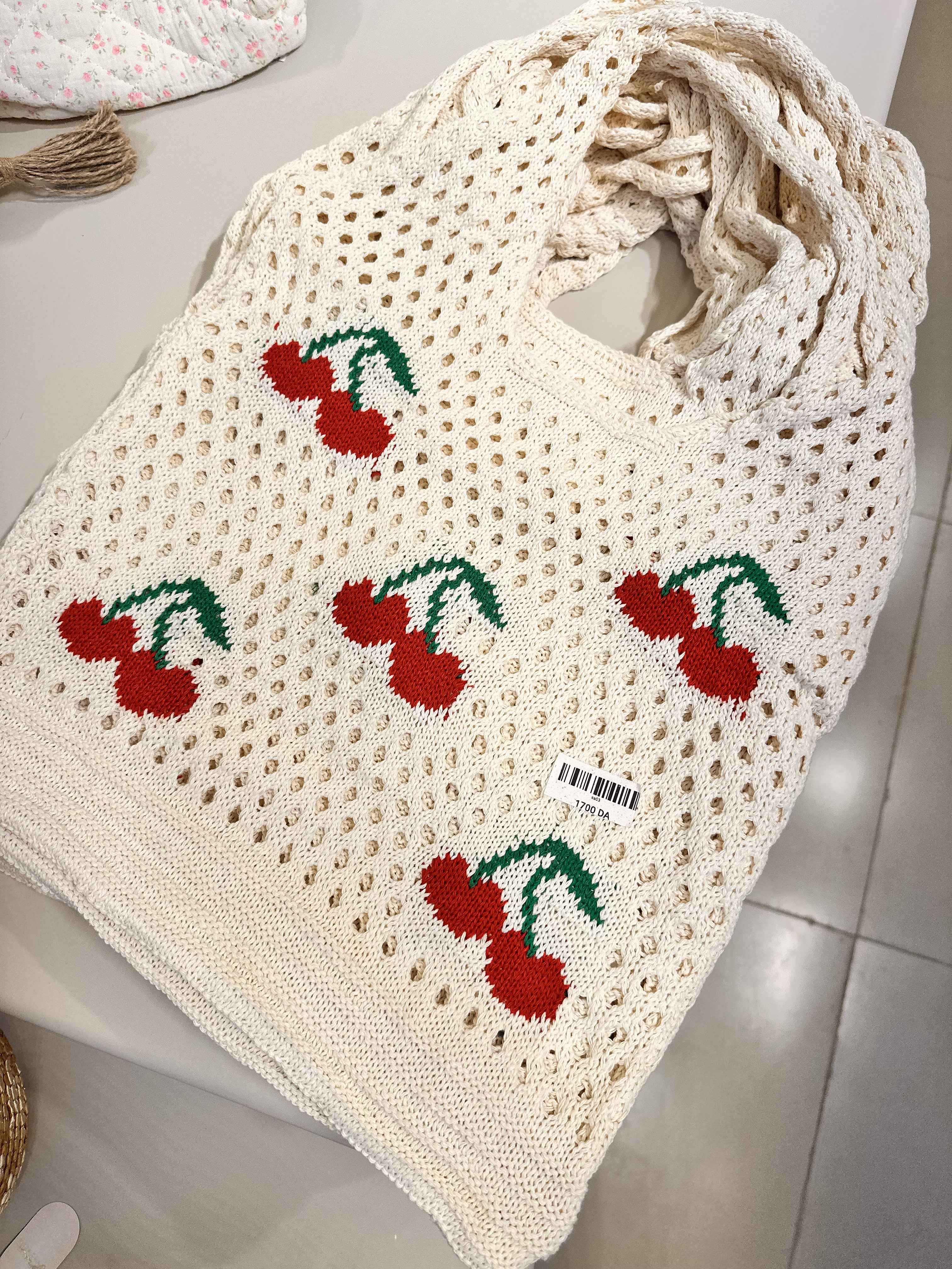 sac crochet 