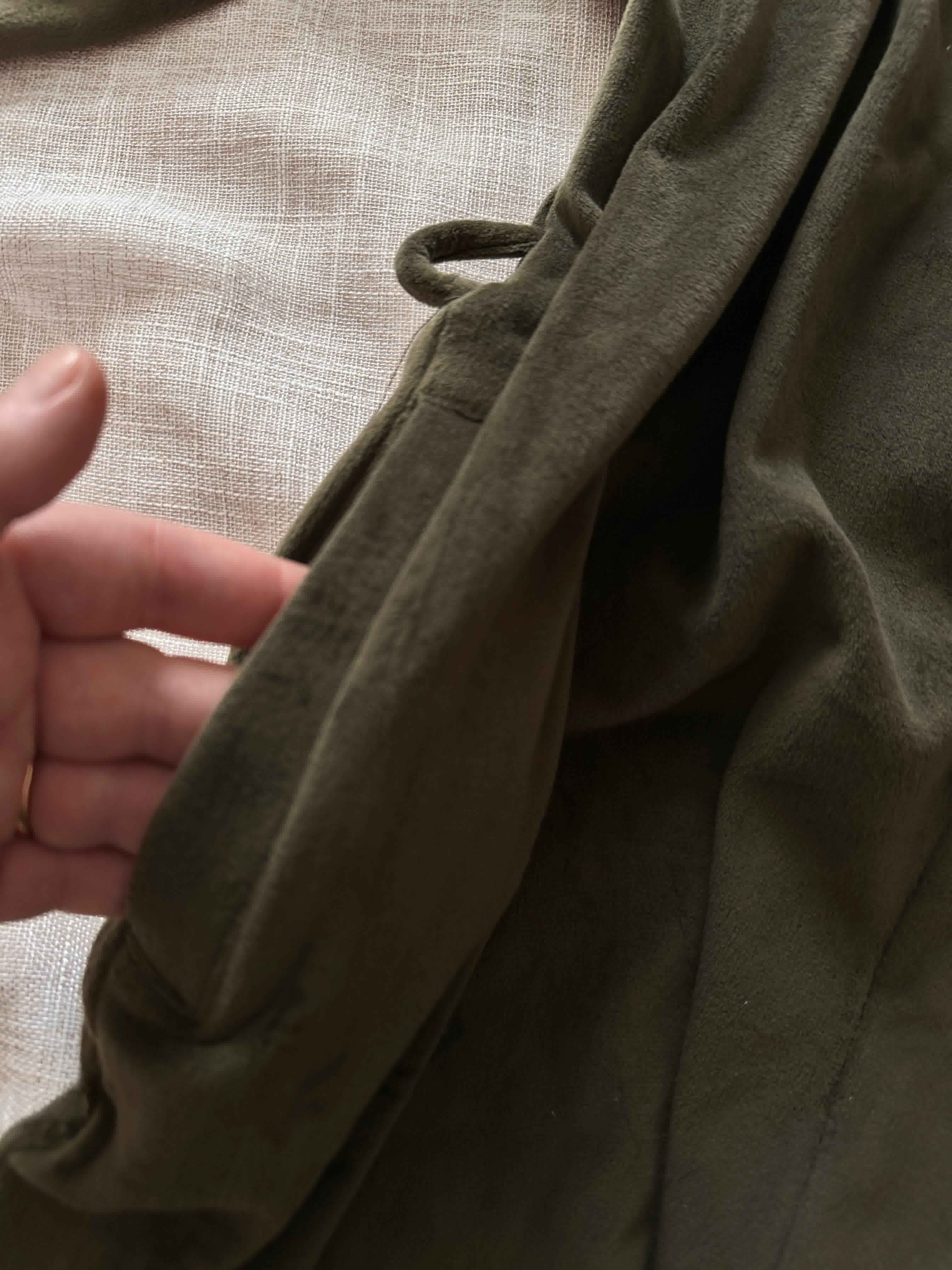 kimono pemyemood vert 