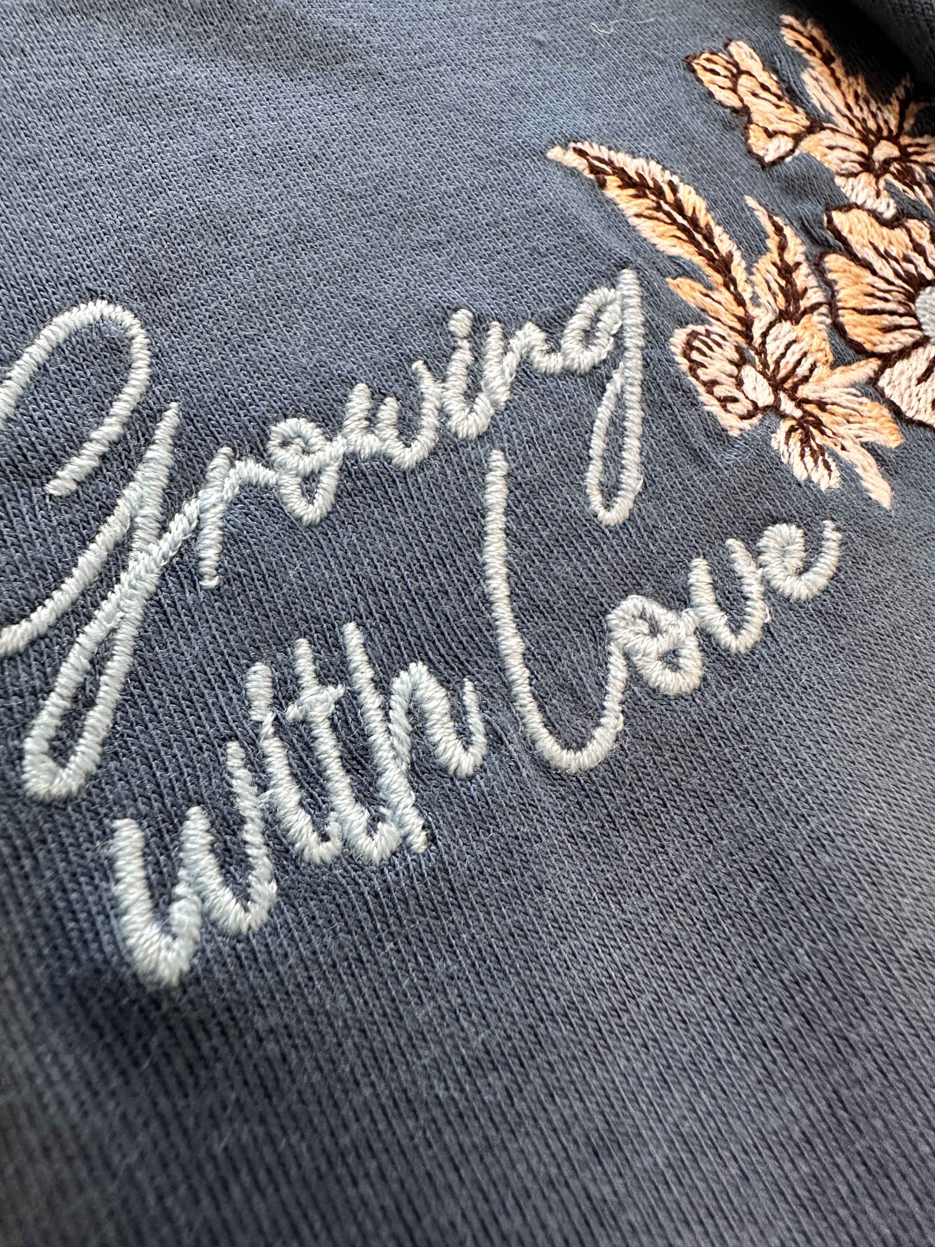 Pyjama pijapia growin with love 