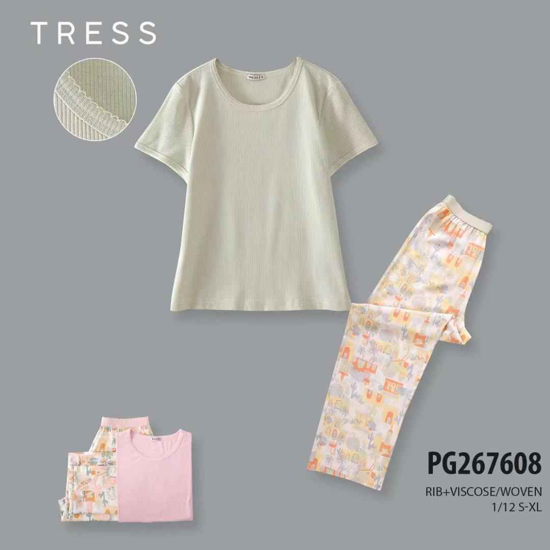 Pyjama tress Cactus