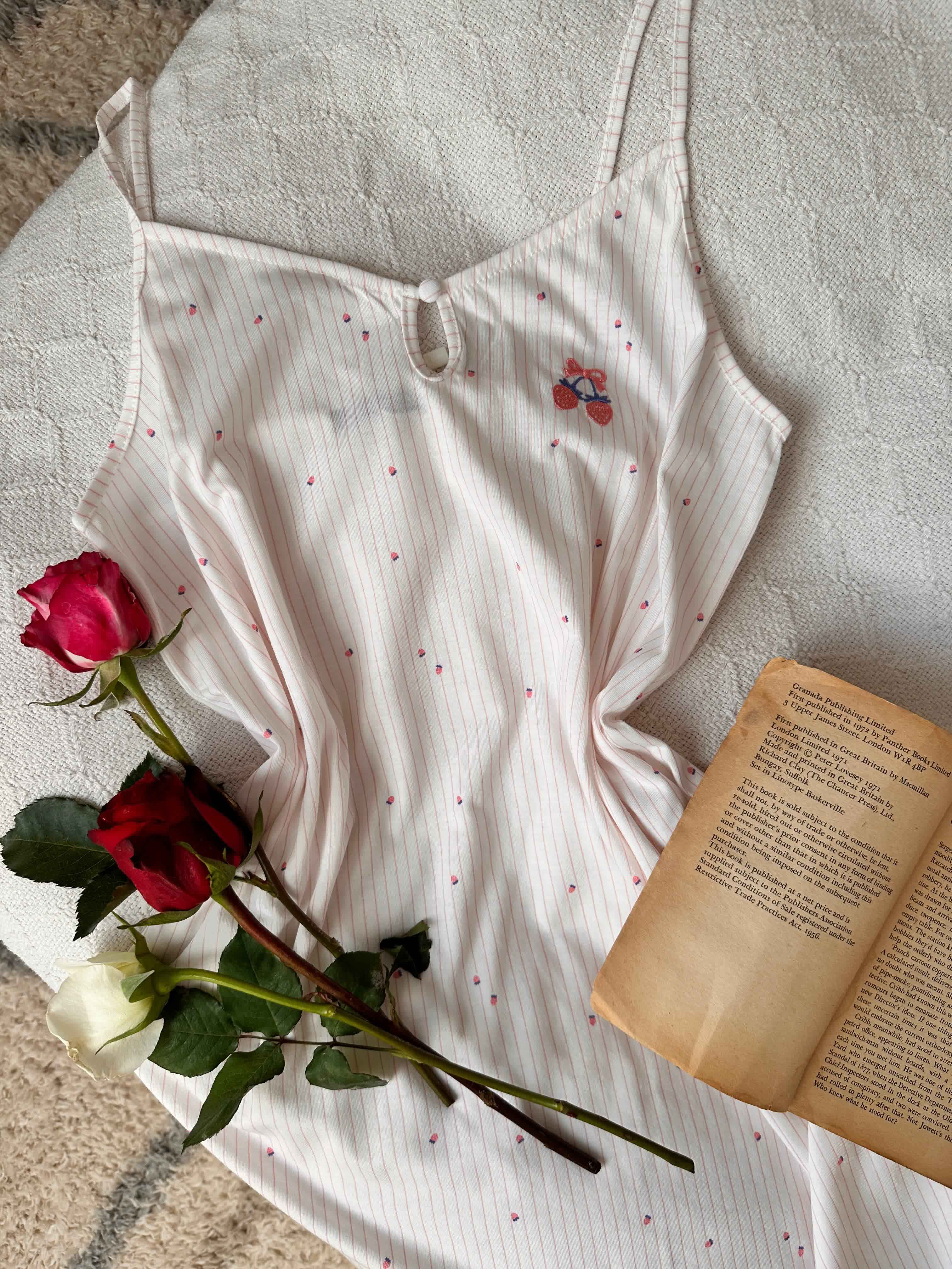 Robe Tress cerise 