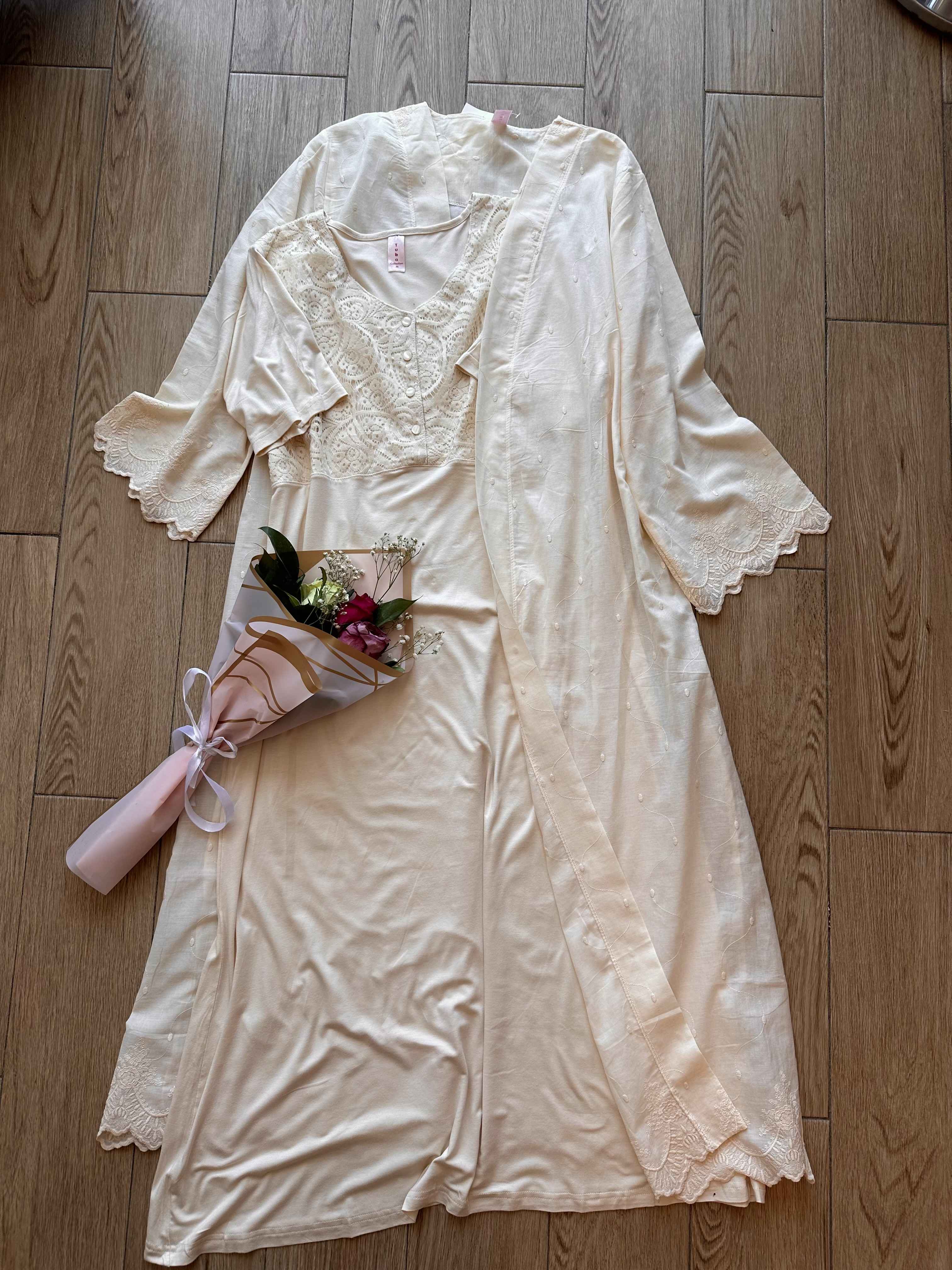 deshabille tuba beige 2 