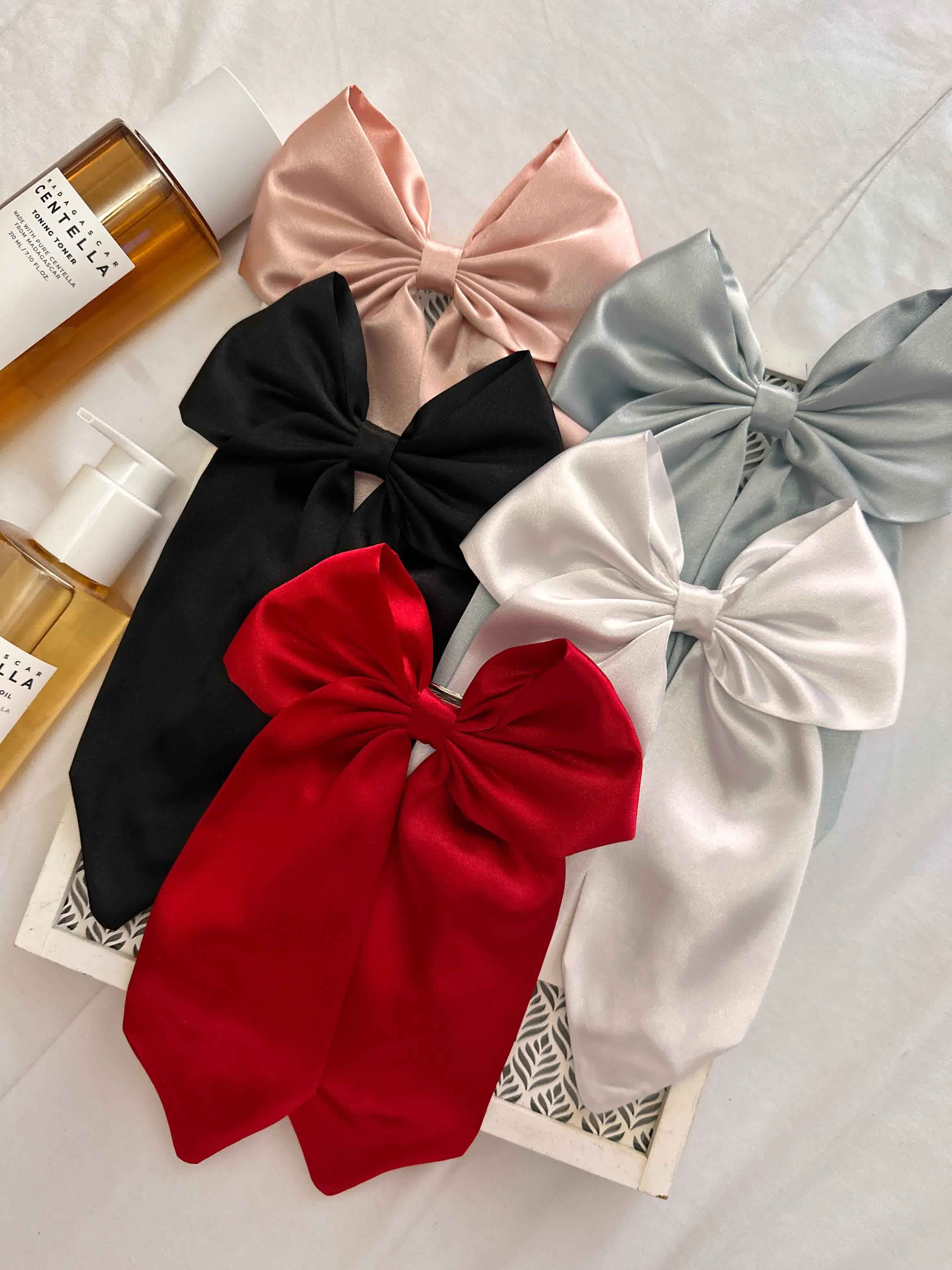 Pince à cheveux papillon 