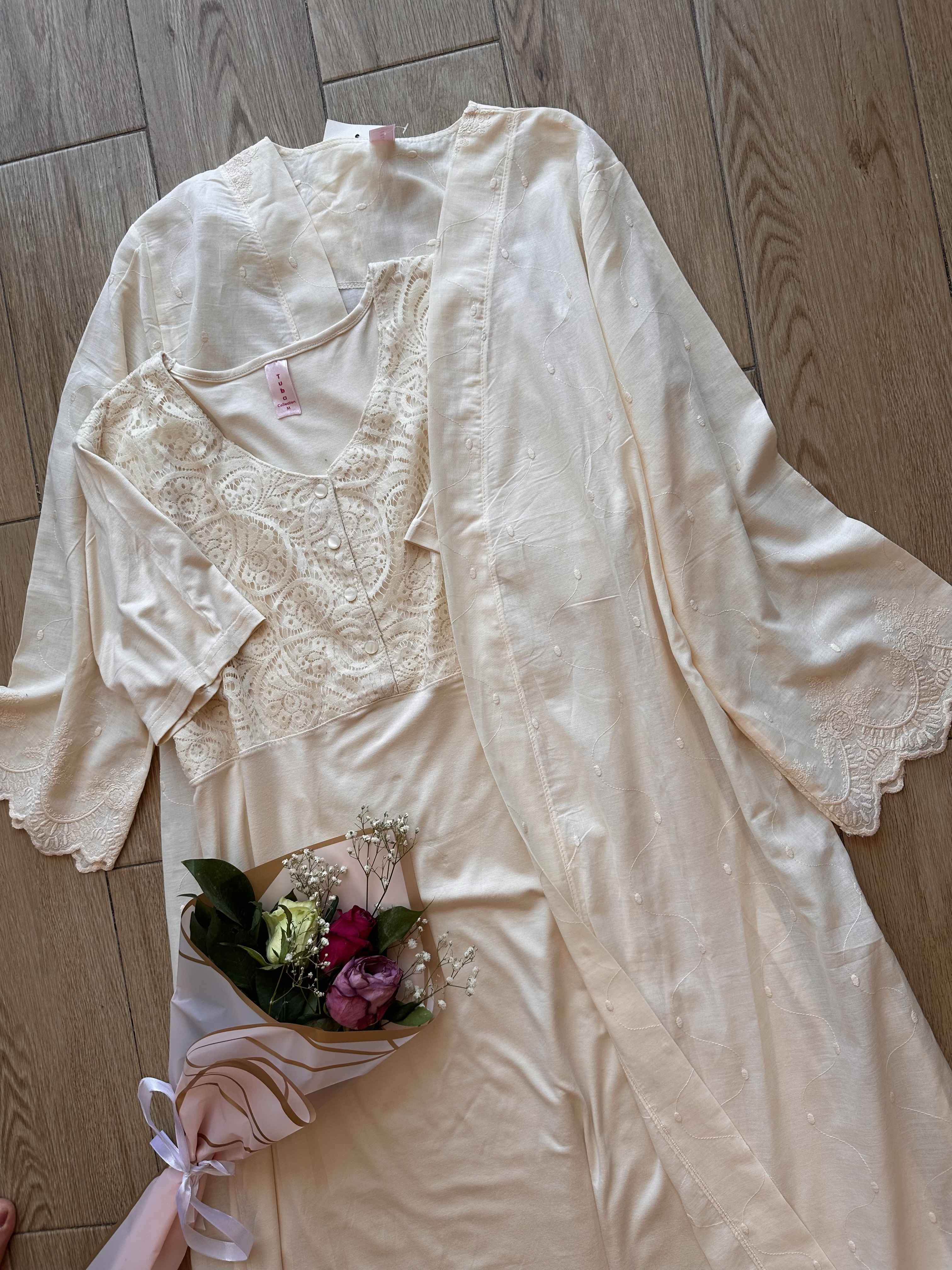 deshabille tuba beige 2 