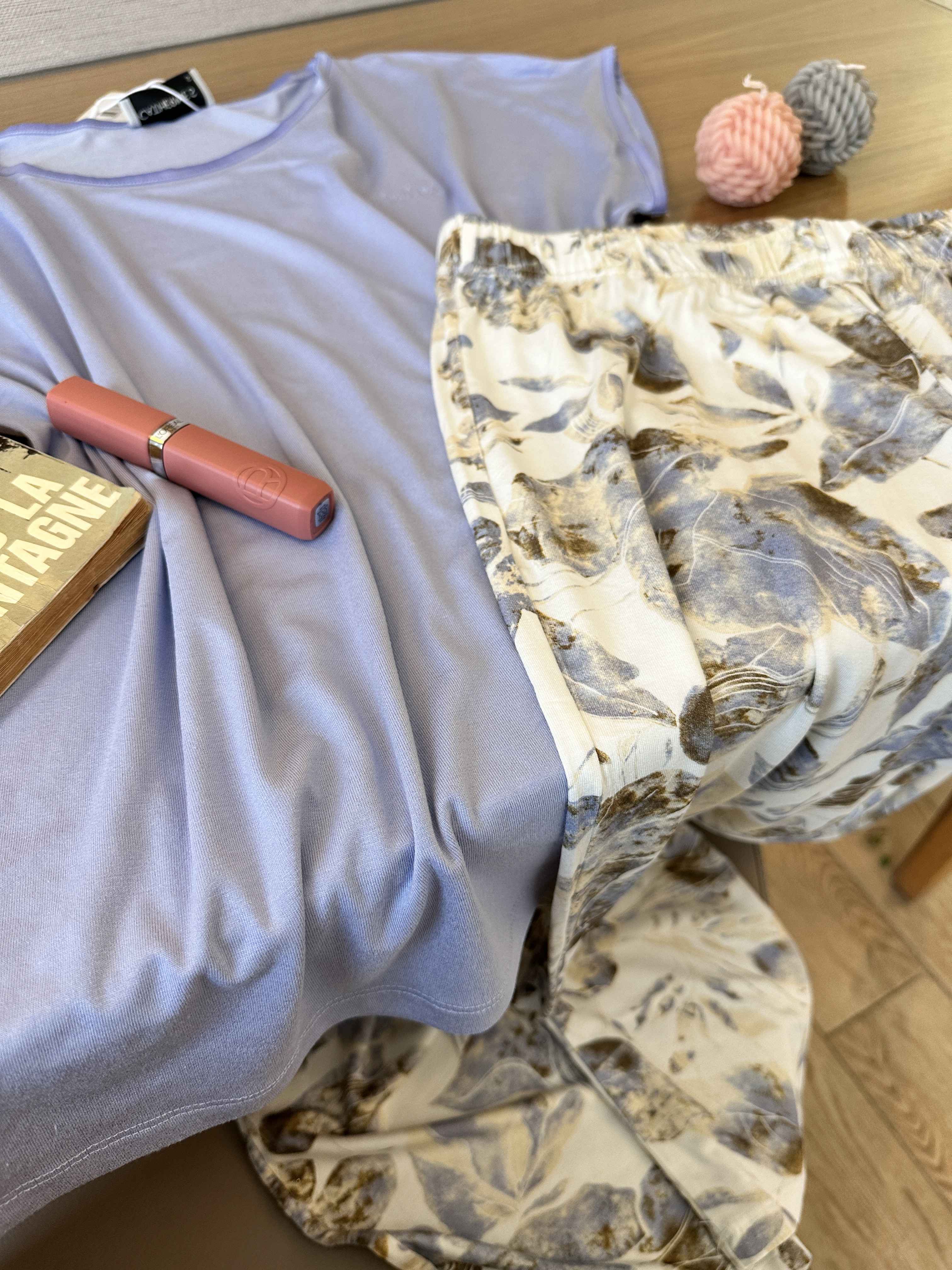 pyj violet gris catherines 