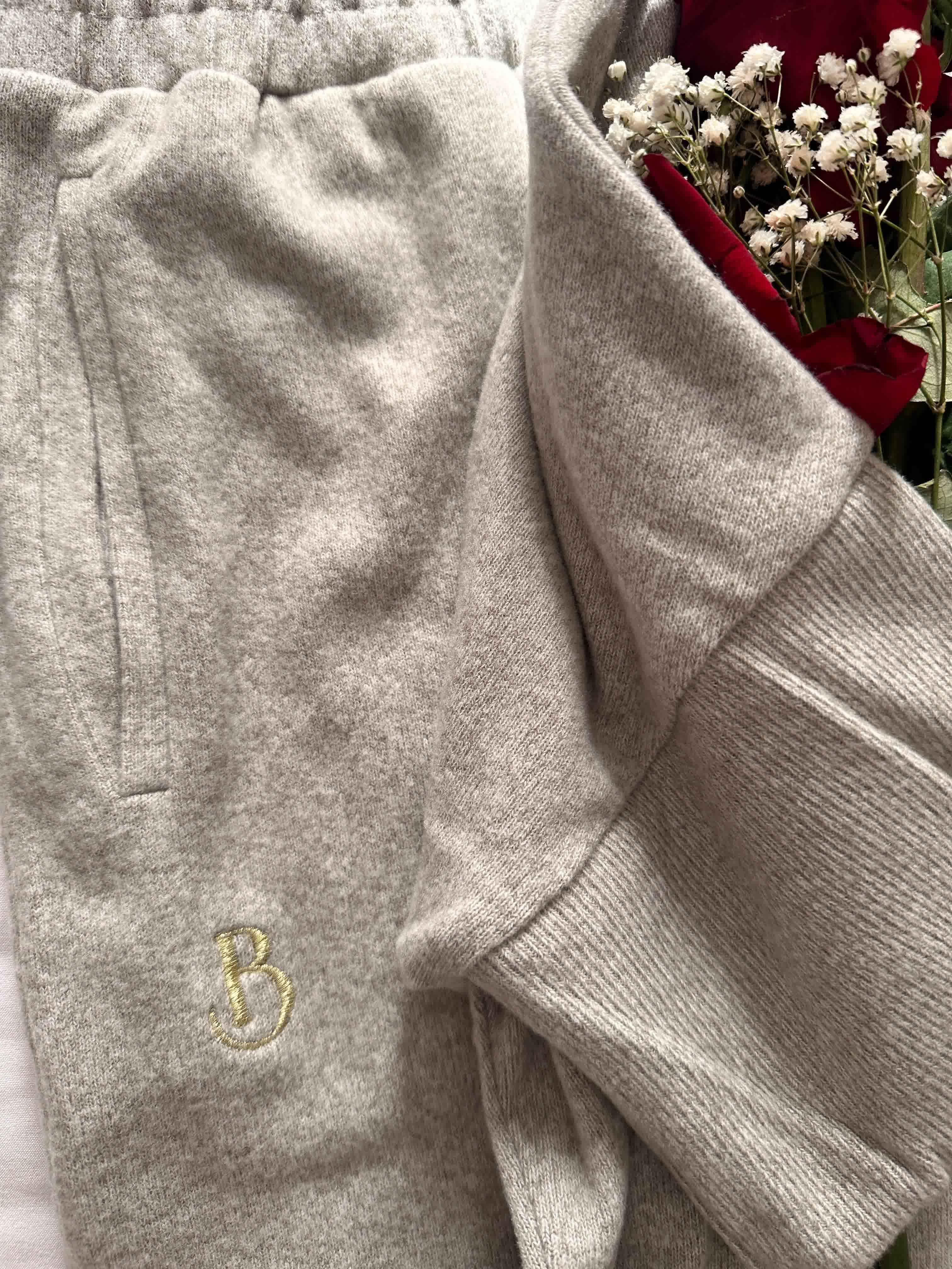 Pyjama Bonjour en laine 