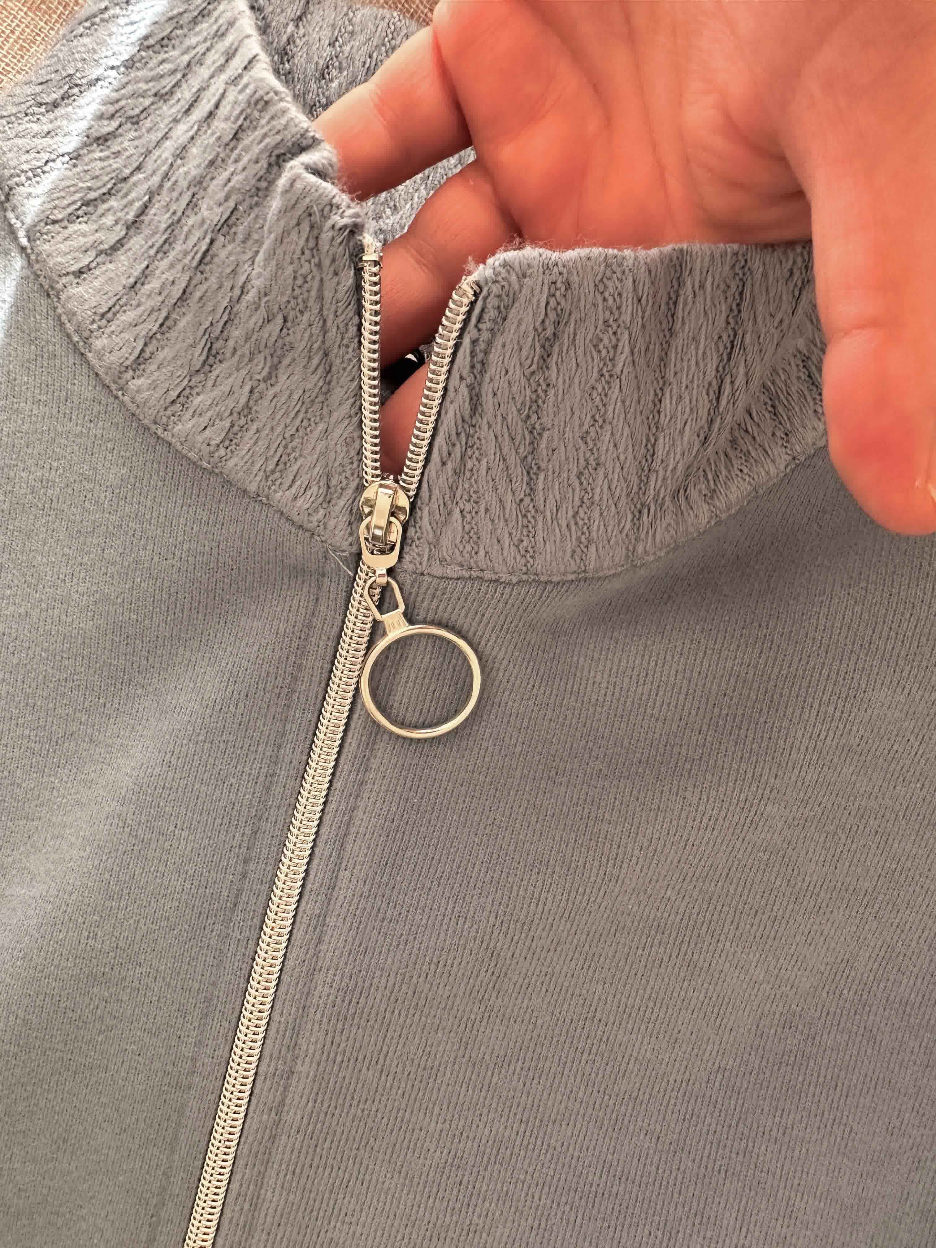 Homewear cosku bleu uni 