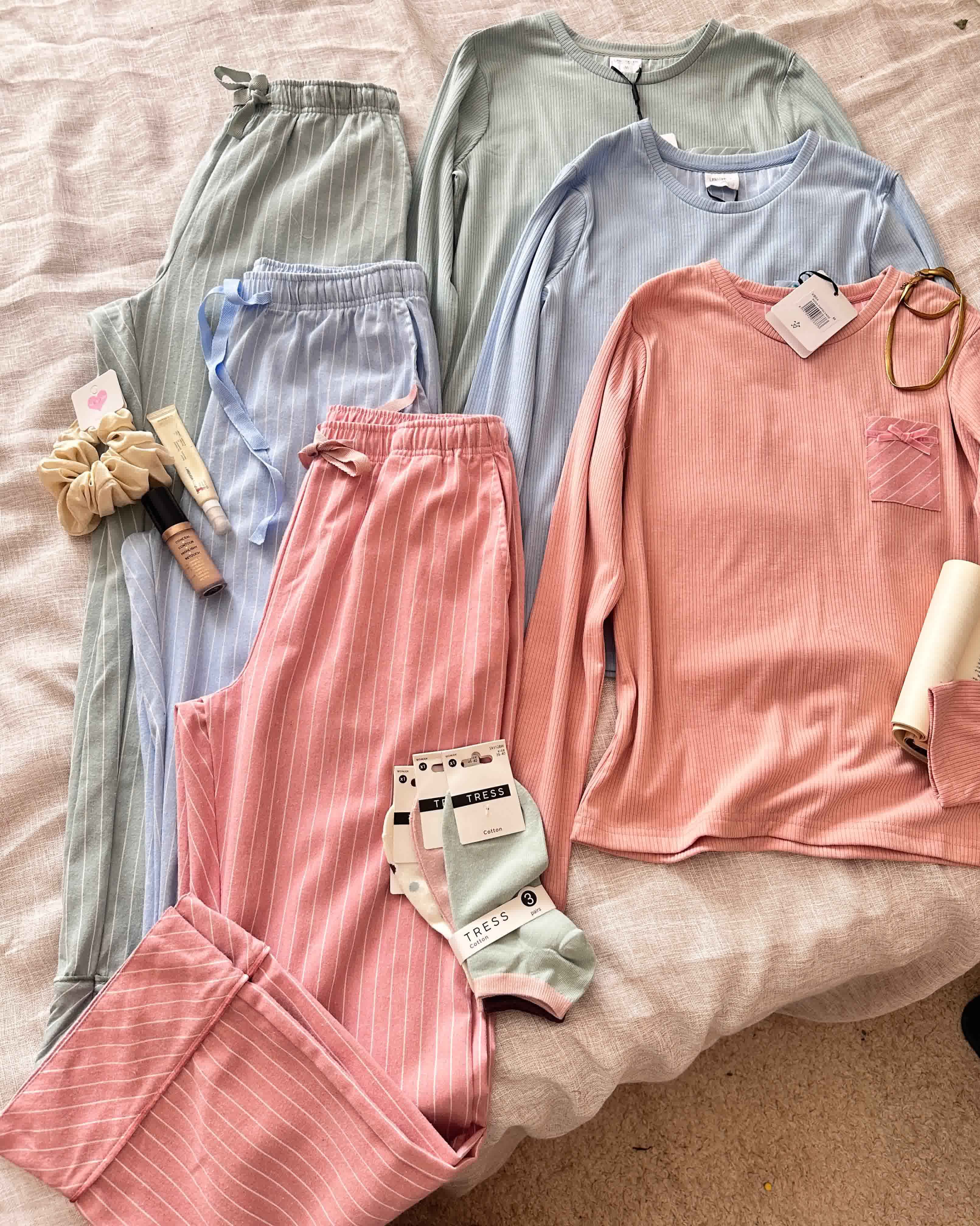 Pyjama Little Unicorn uni