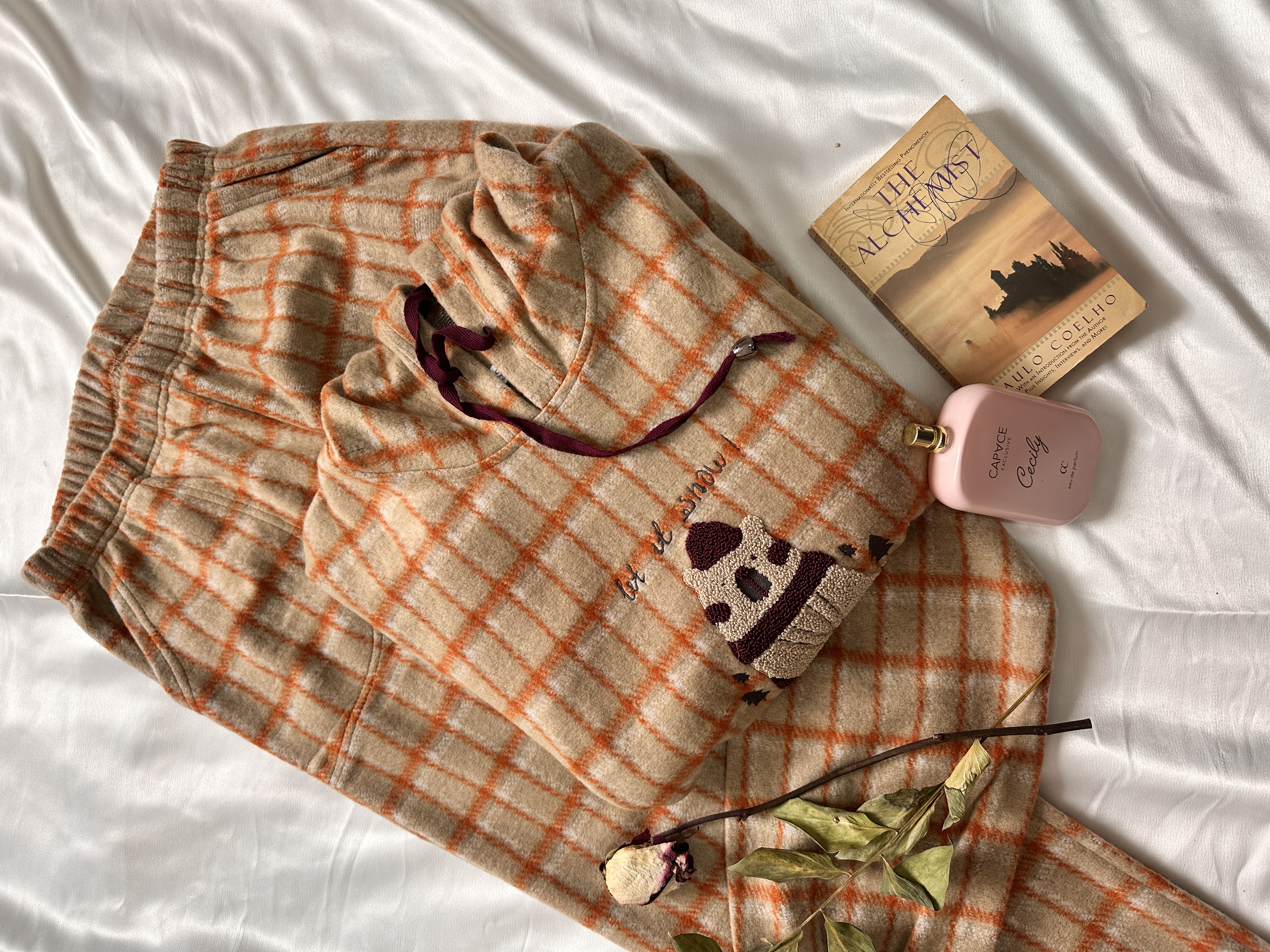 pyjama let it snow cosku 