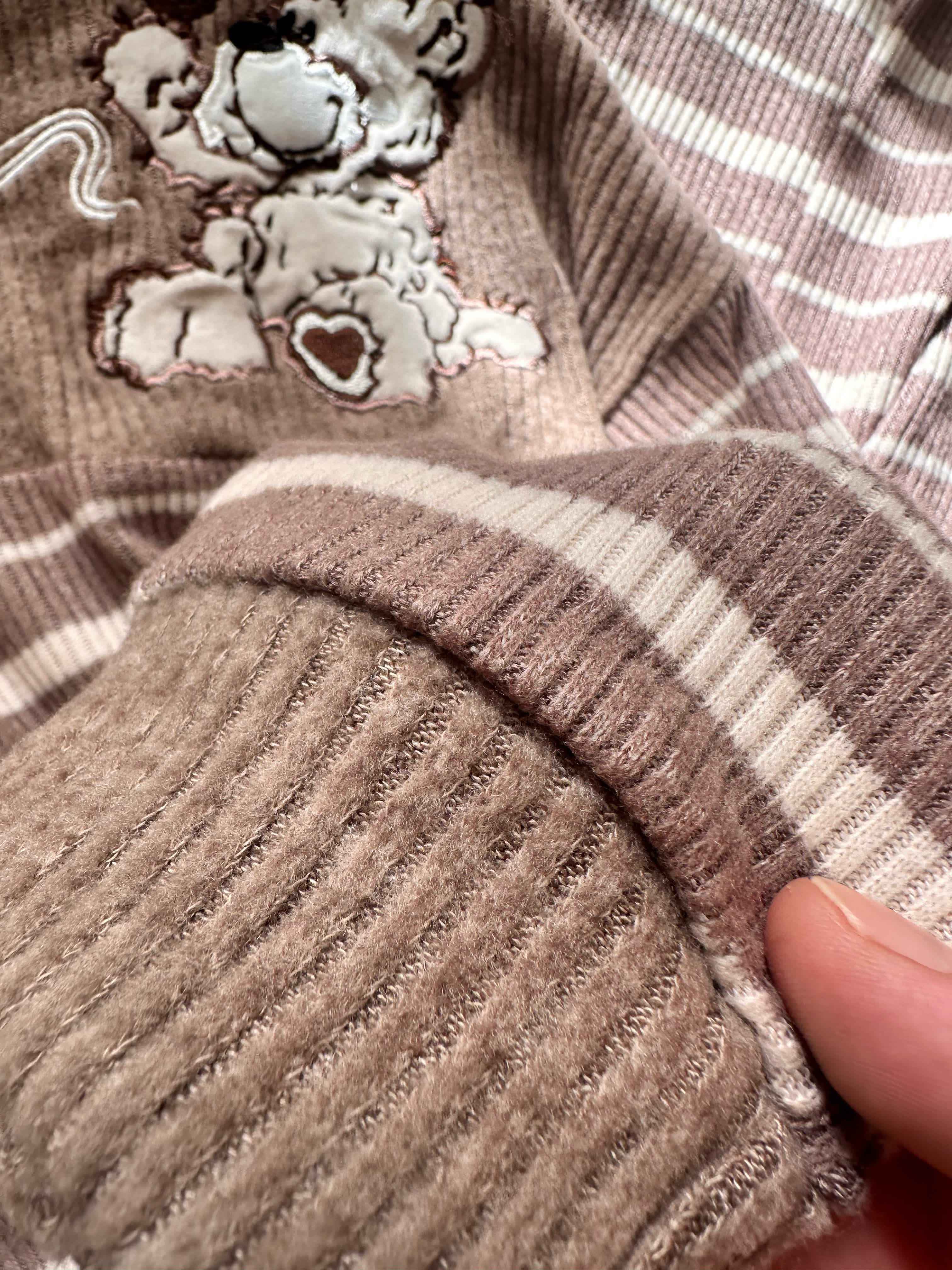 Homeweat marah maron bear 