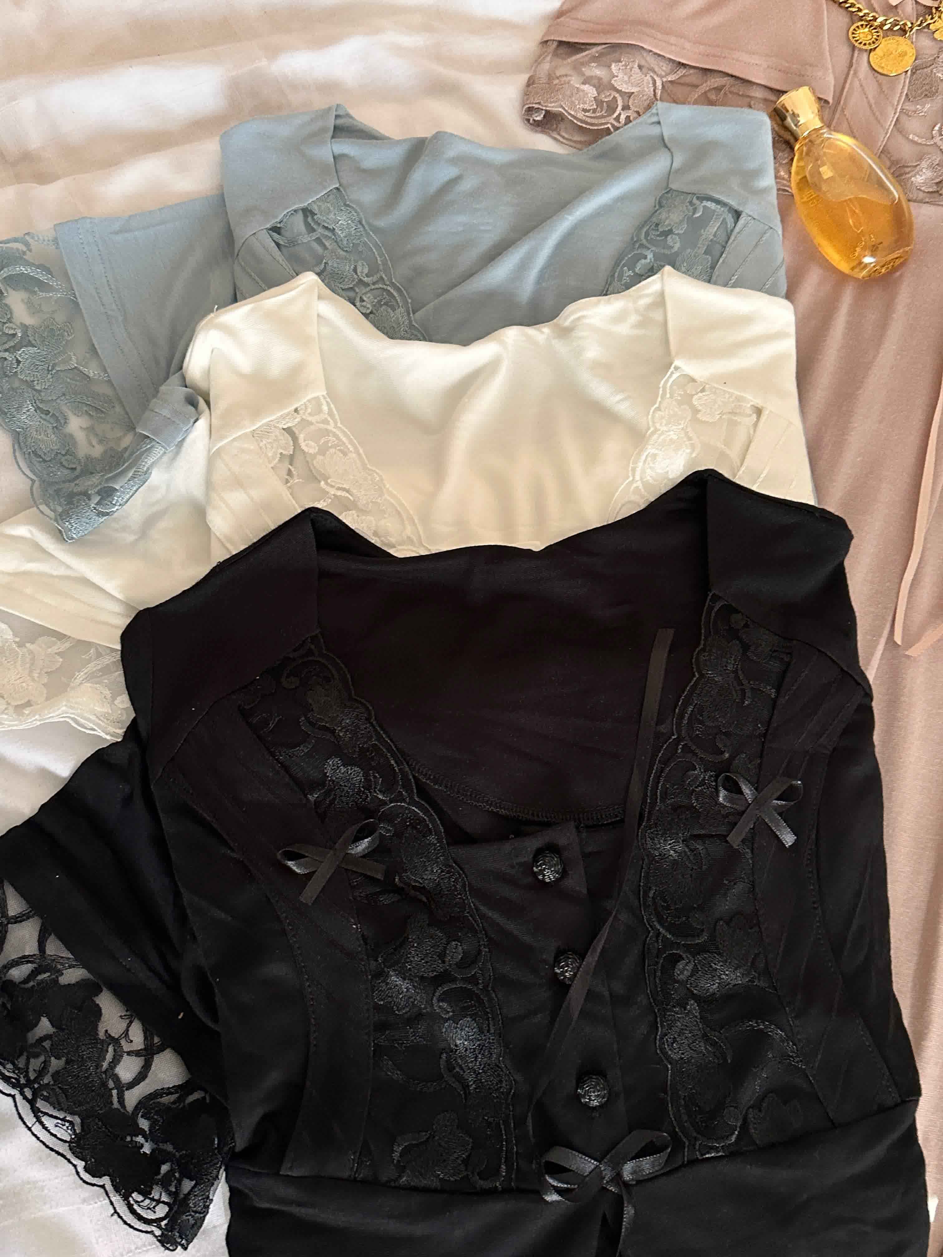 Robe Bone longue 