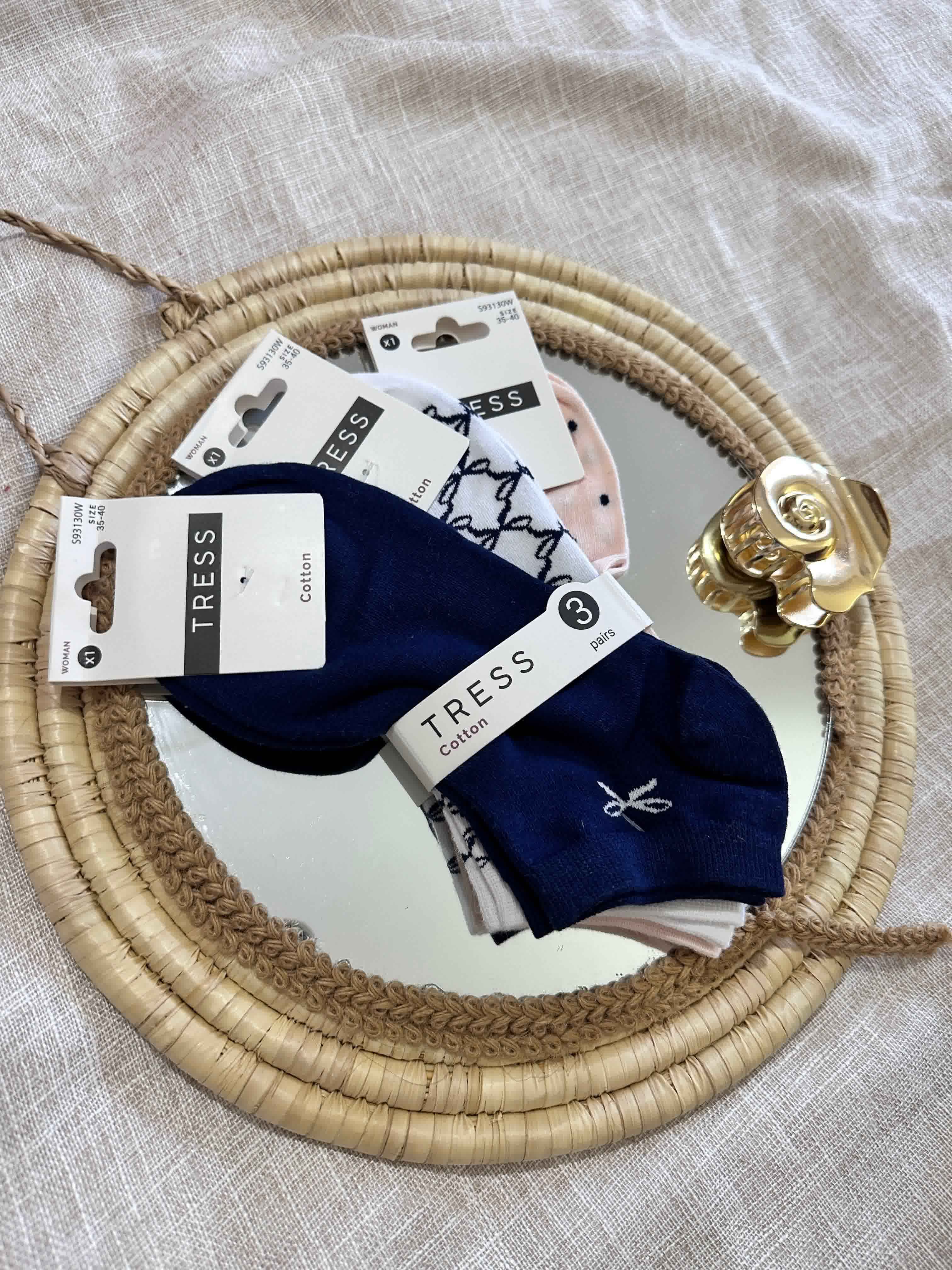 Chaussettes Tress 30
