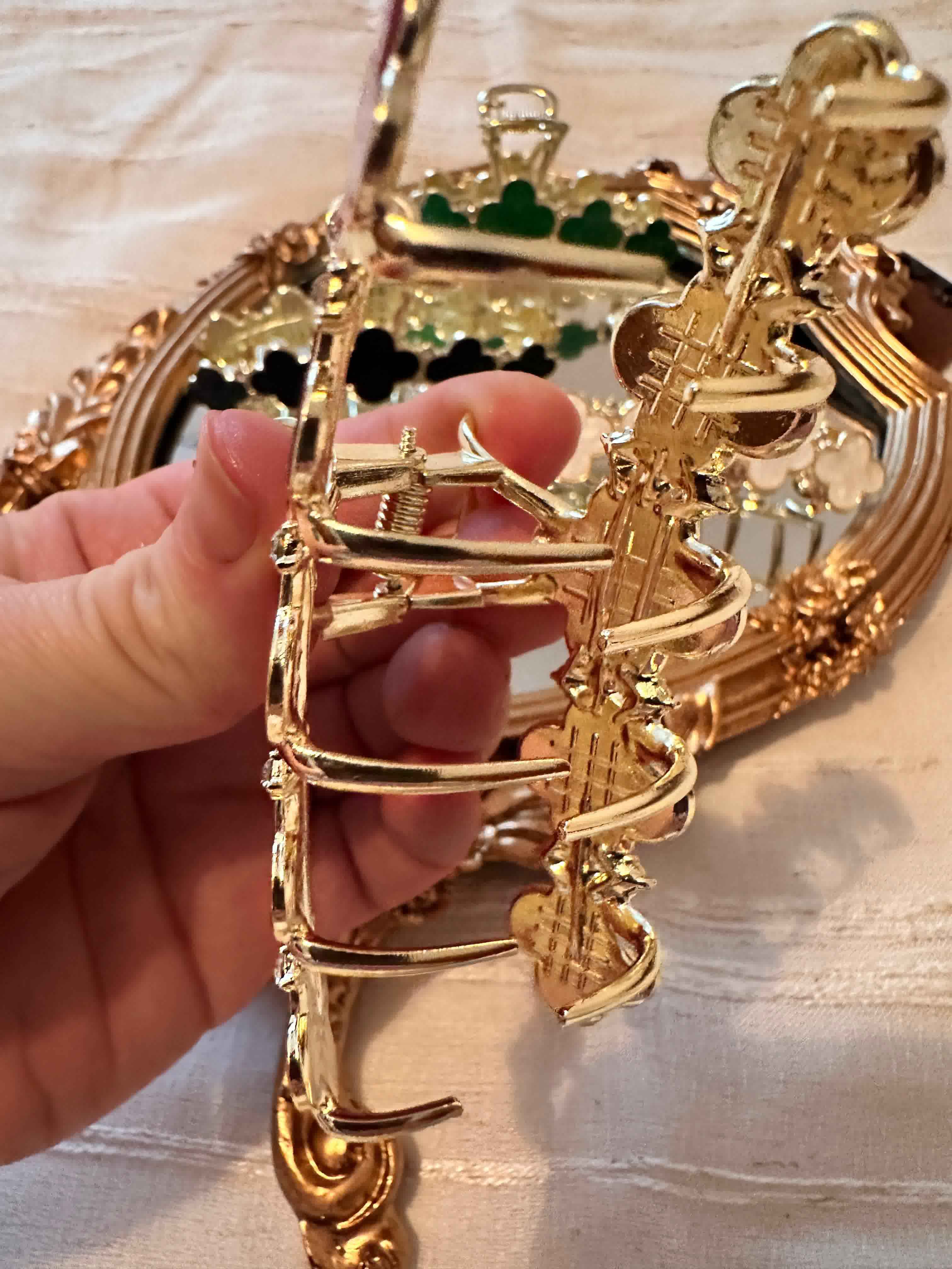 Attache acier vancliff 