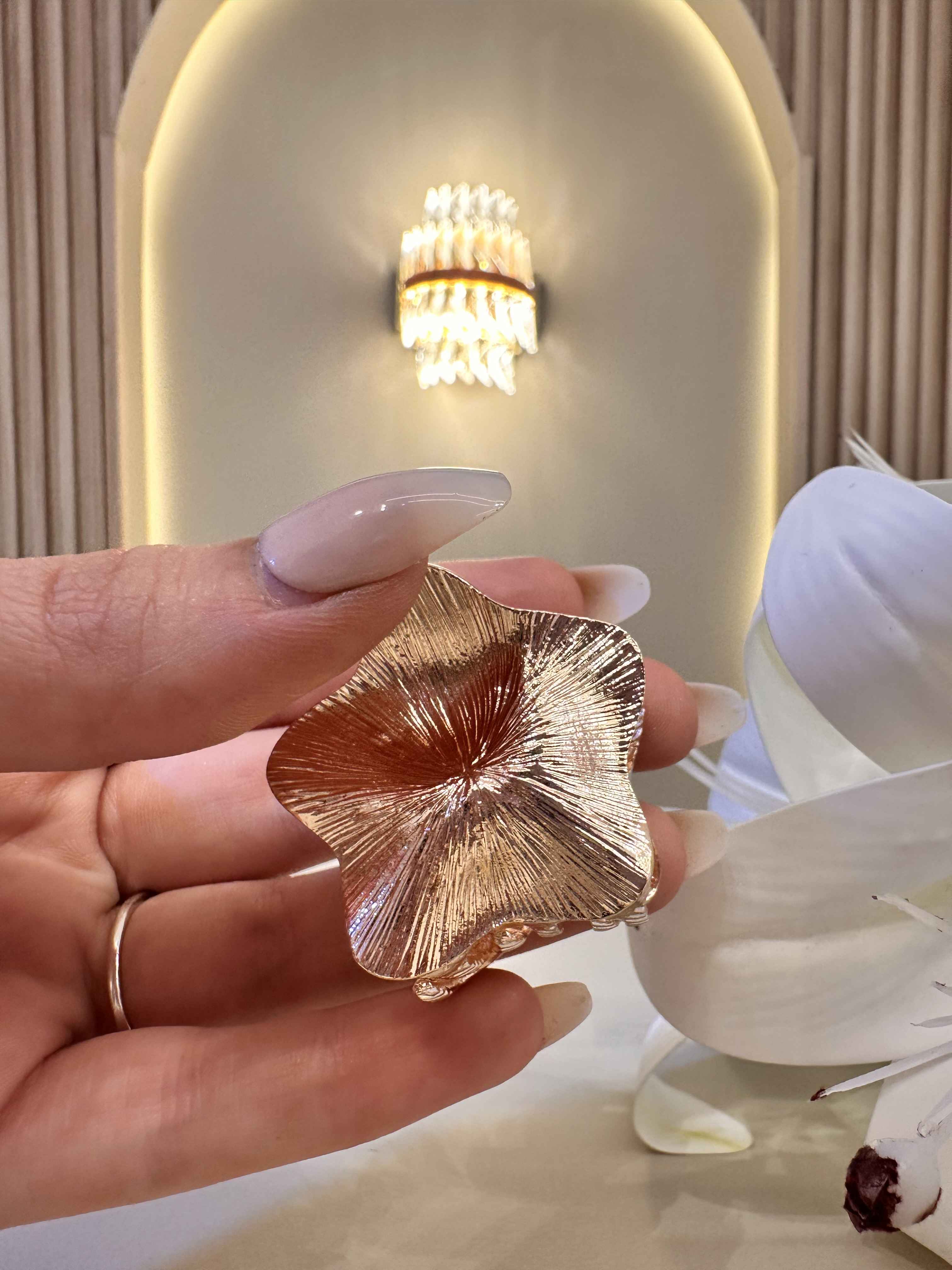 attache bronze*gold*silver 